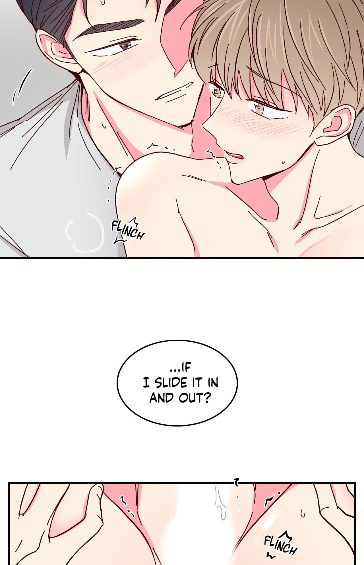 Darling for Dessert Chapter 69 page 5 - 