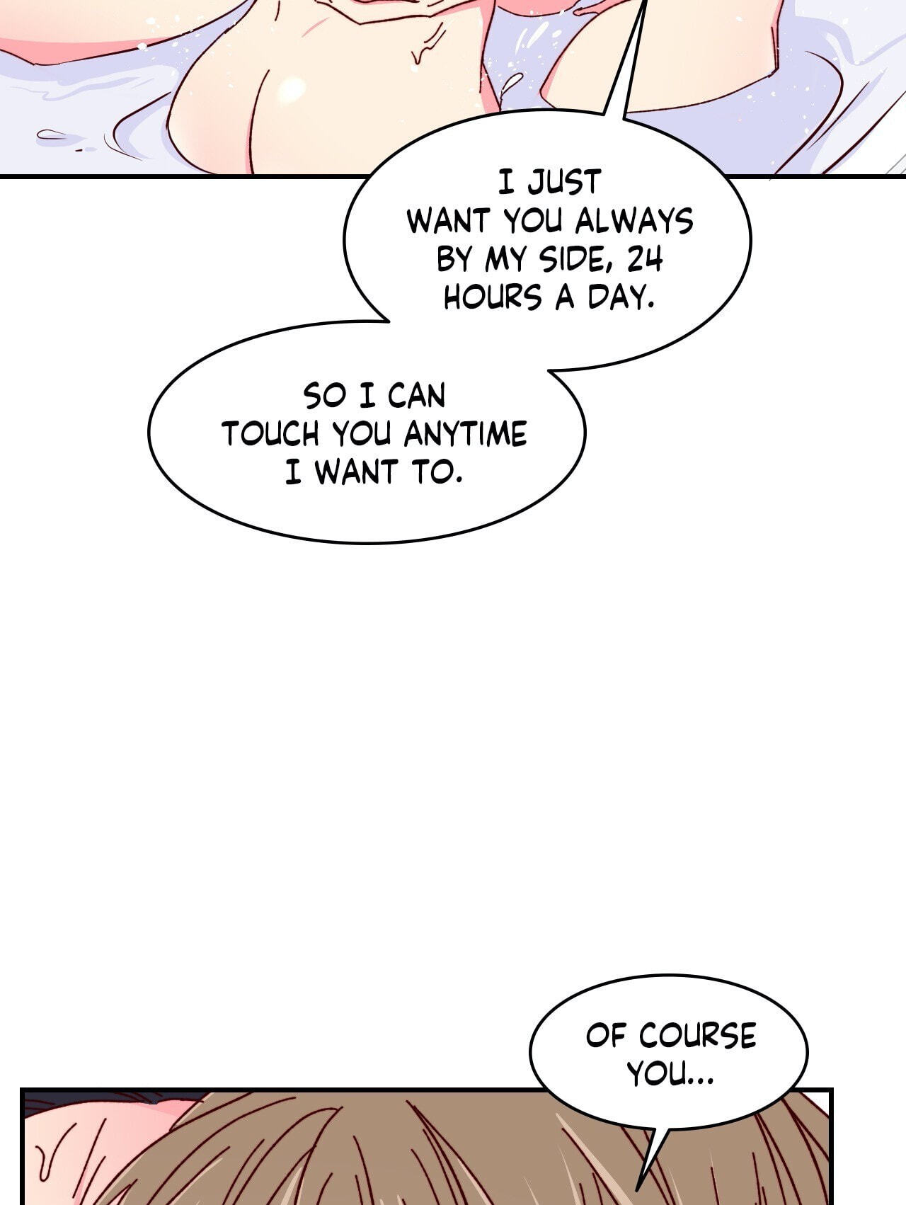 Darling for Dessert Chapter 69 page 43 - 
