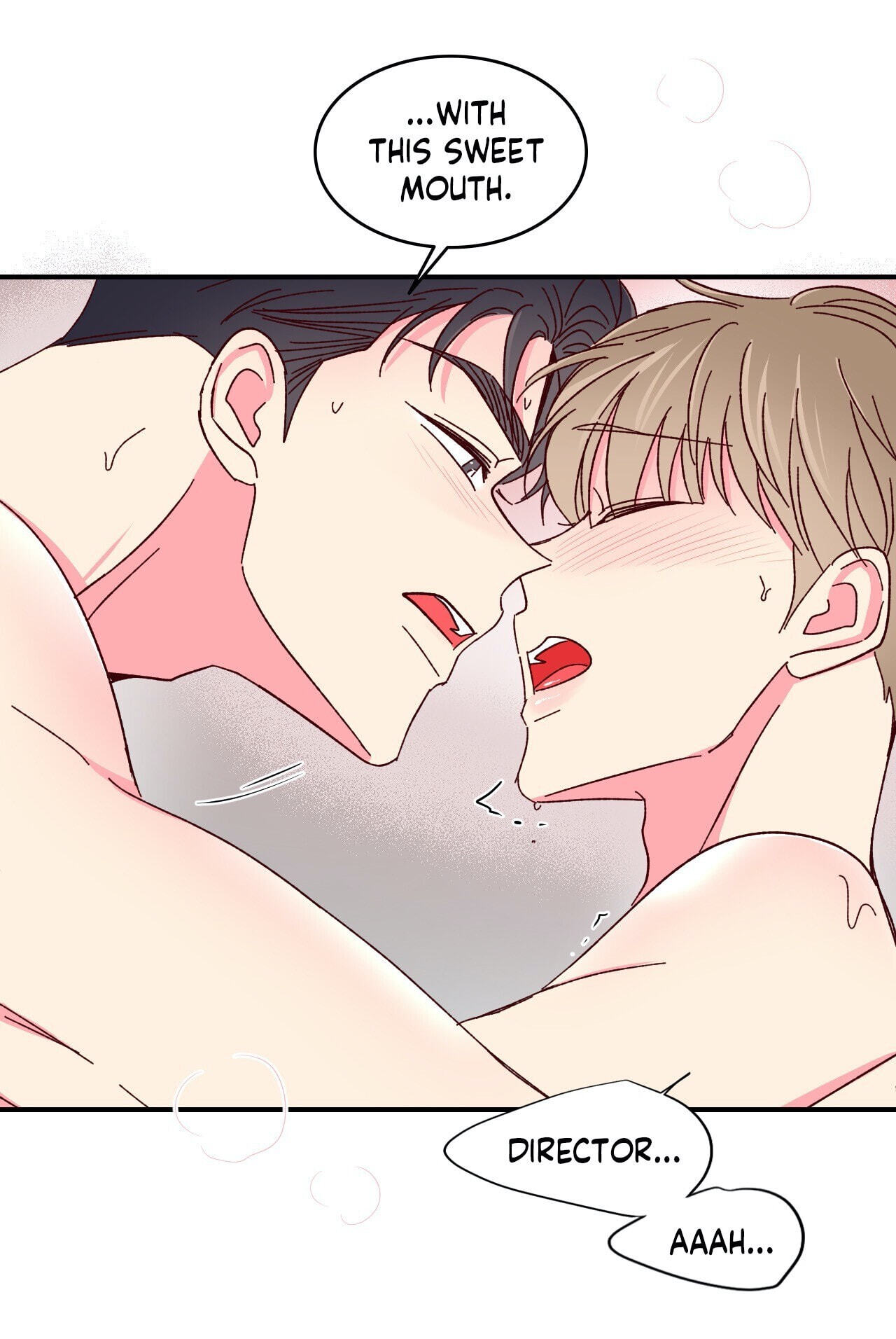 Darling for Dessert Chapter 69 page 53 - 