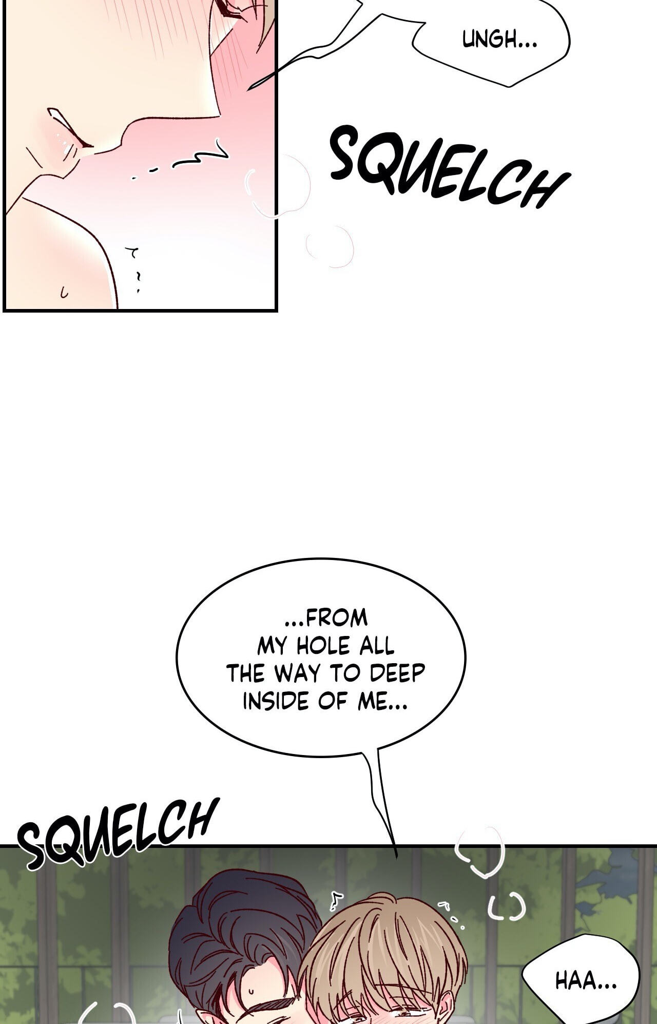 Darling for Dessert Chapter 69 page 8 - 