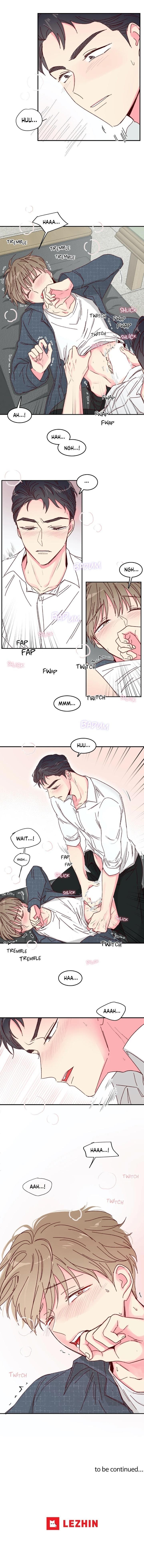 Darling for Dessert Chapter 7 page 4 - 