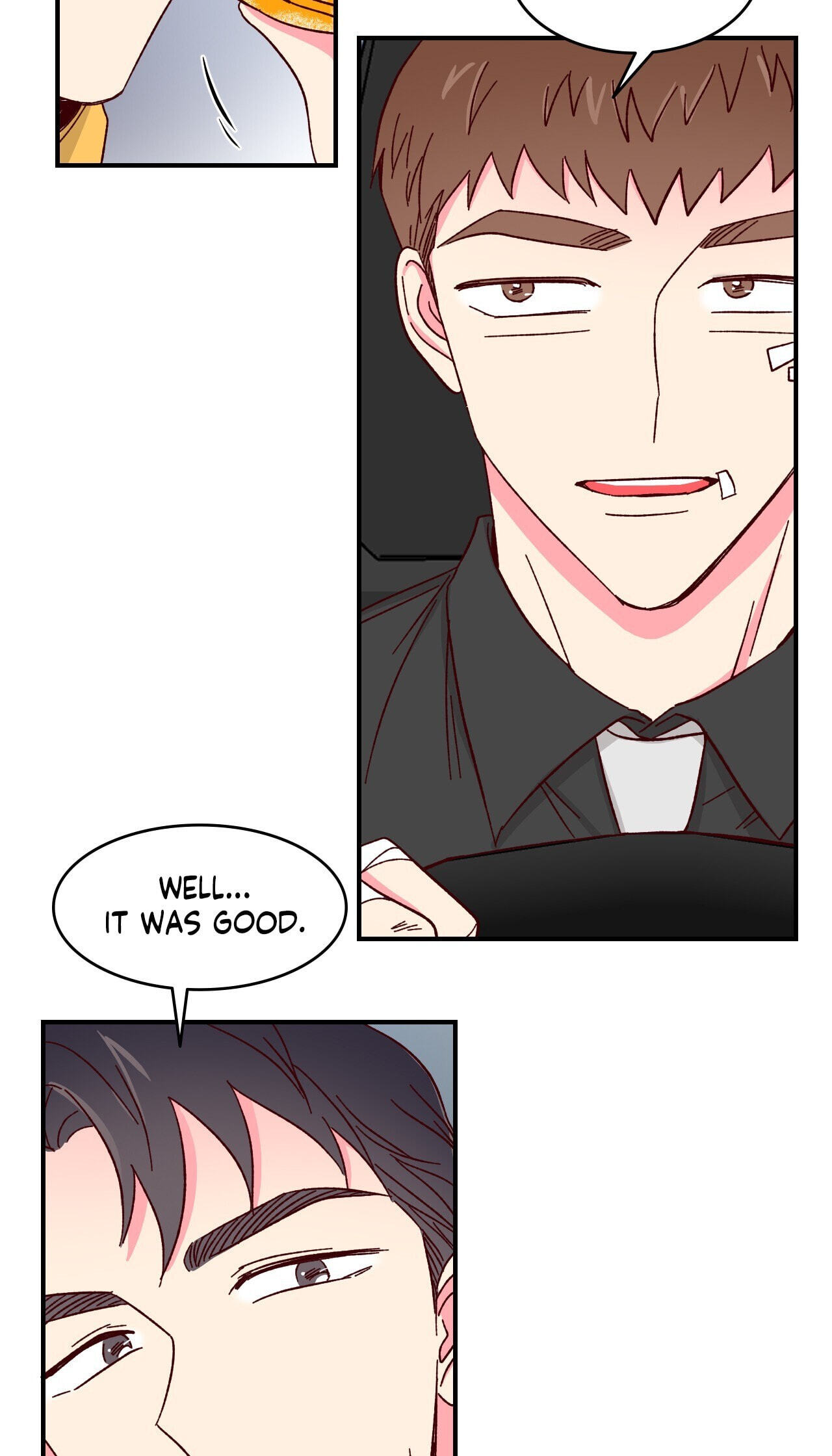 Darling for Dessert Chapter 70 page 2 - 
