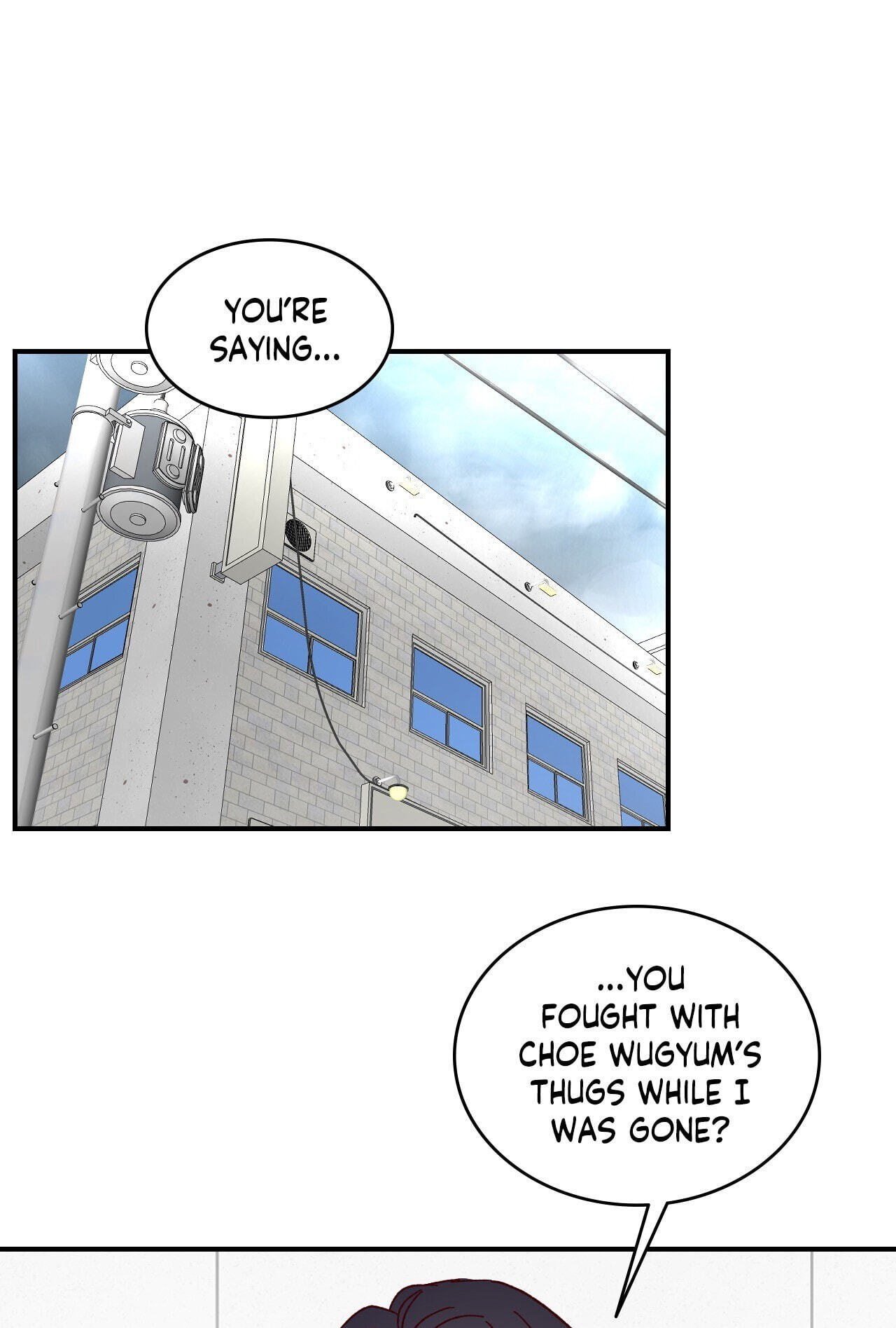 Darling for Dessert Chapter 70 page 11 - 