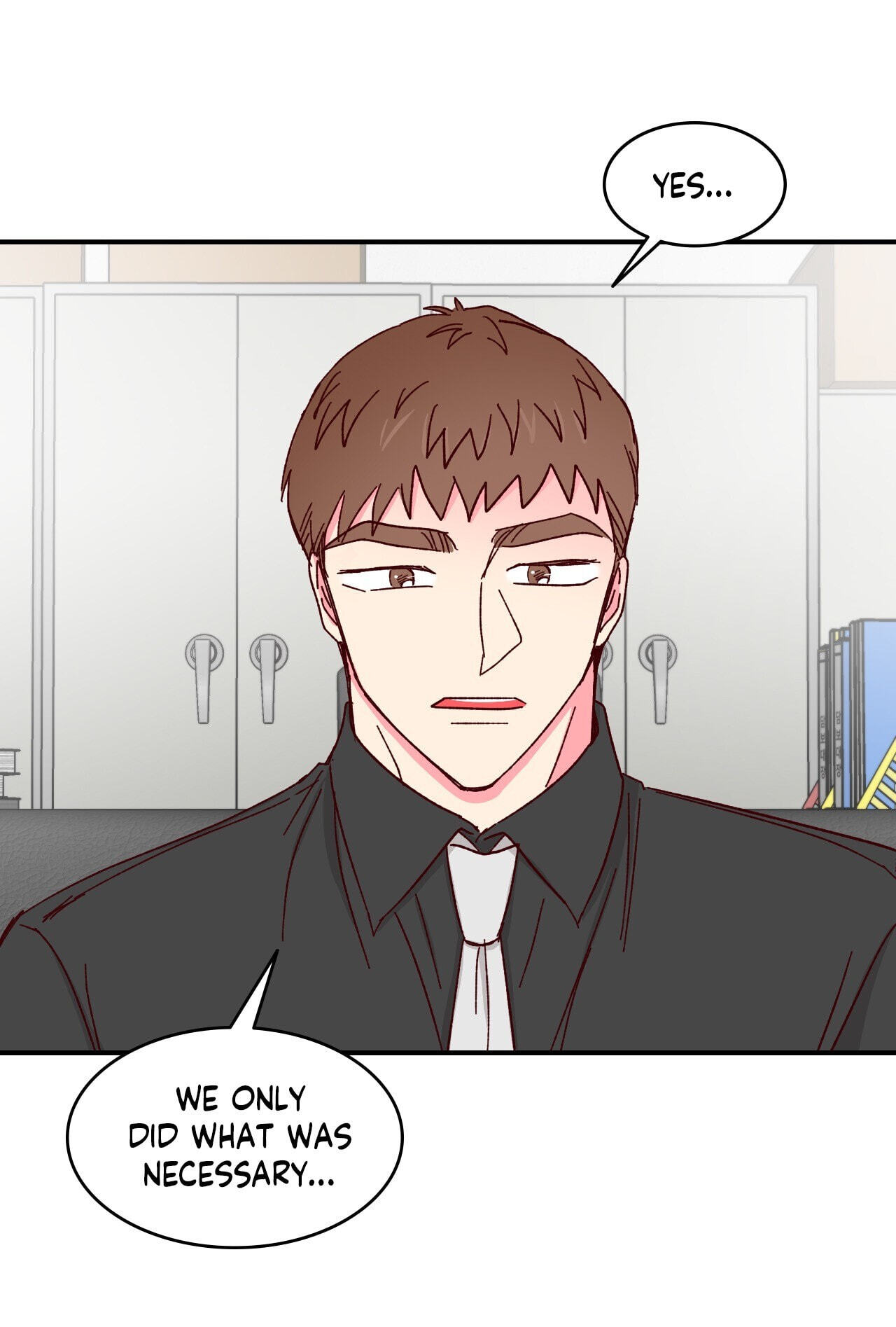 Darling for Dessert Chapter 70 page 13 - 