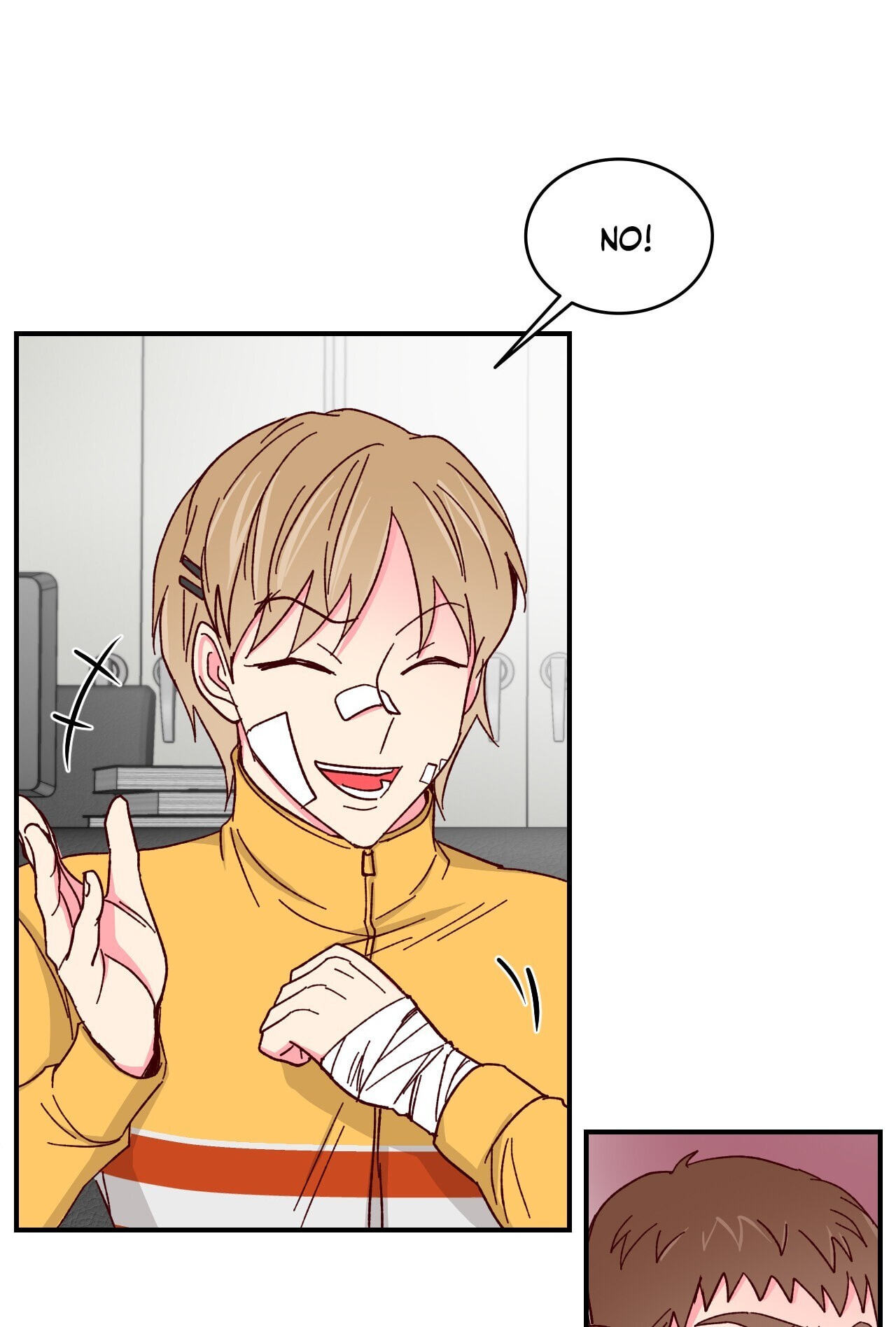 Darling for Dessert Chapter 70 page 14 - 