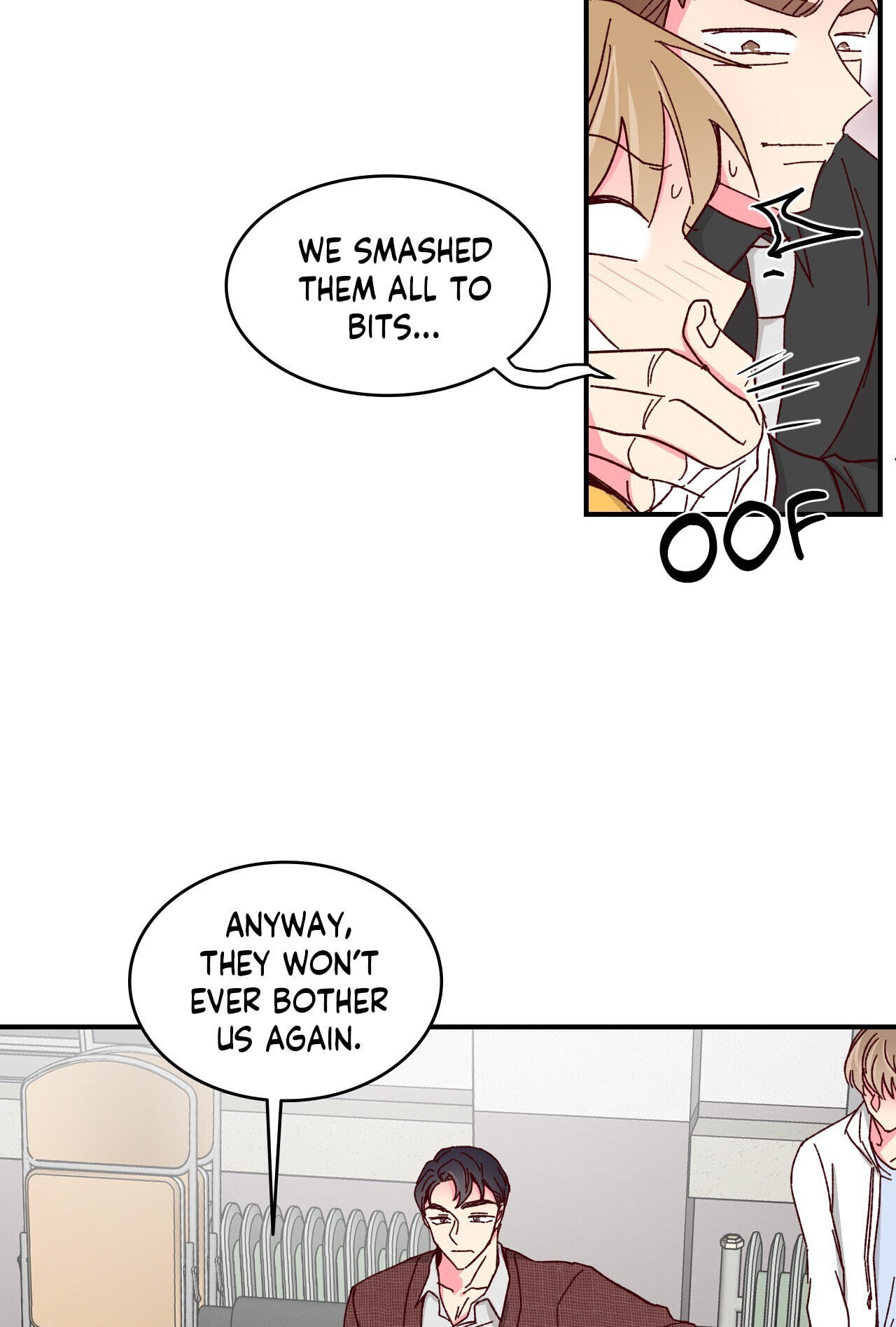 Darling for Dessert Chapter 70 page 15 - 