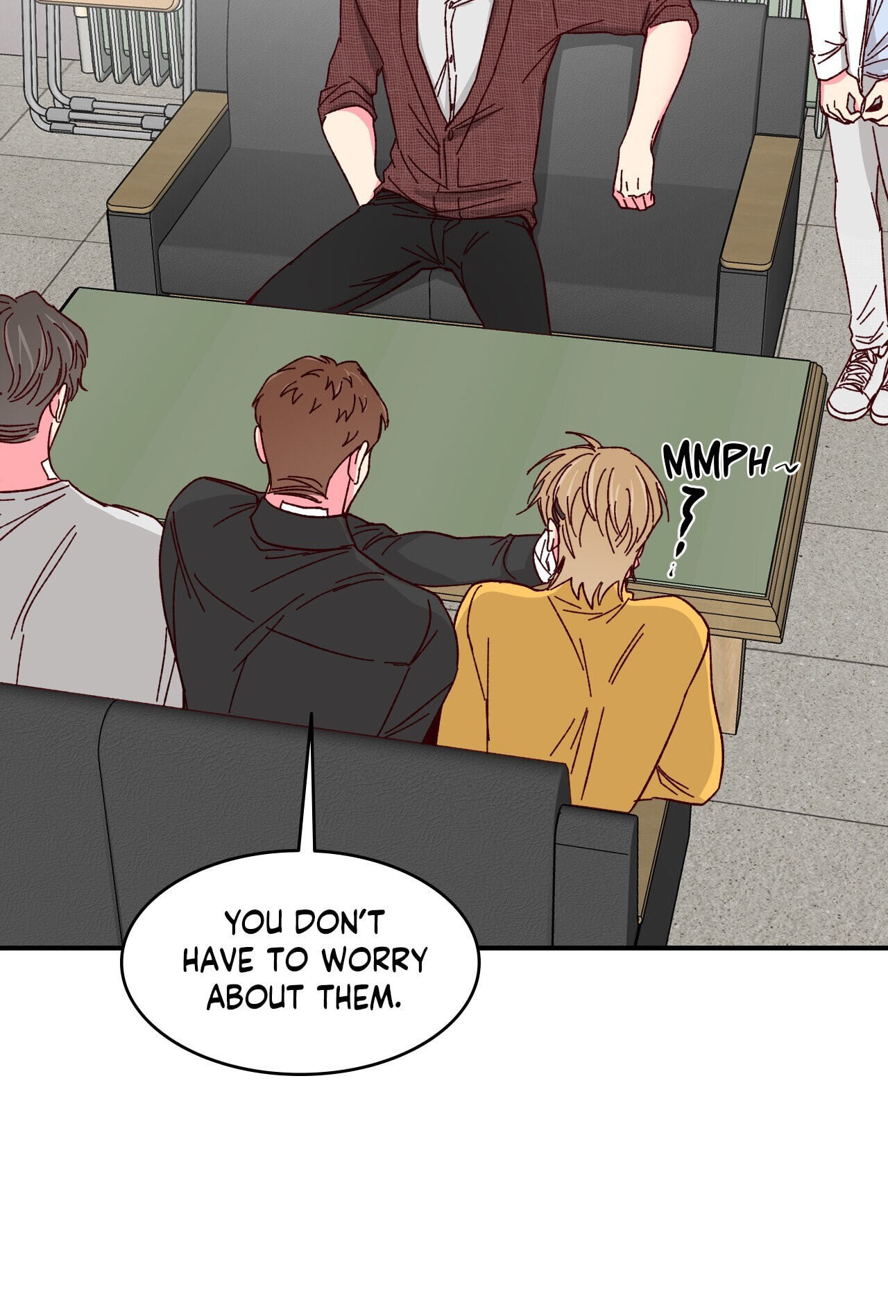 Darling for Dessert Chapter 70 page 16 - 