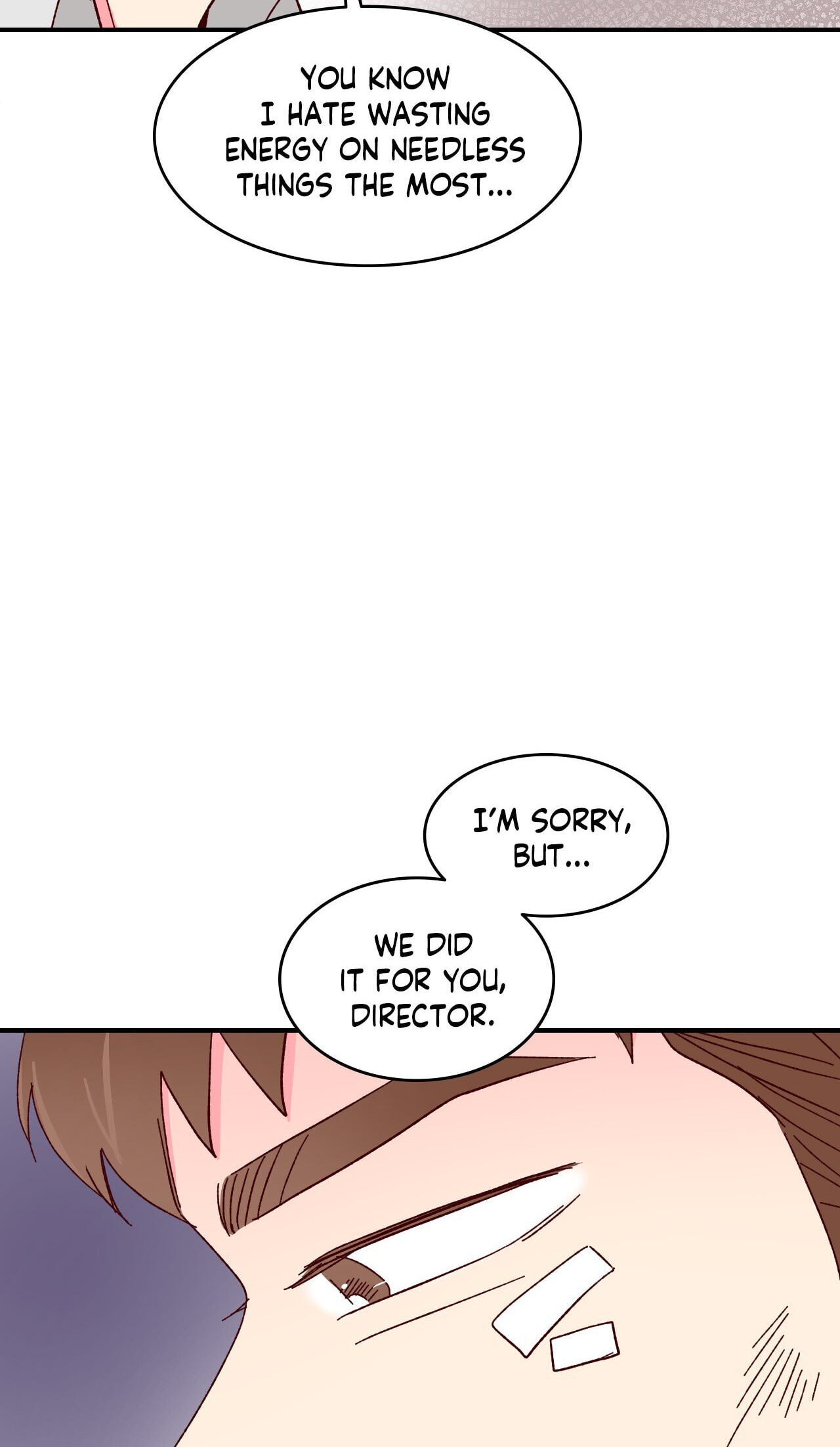 Darling for Dessert Chapter 70 page 18 - 