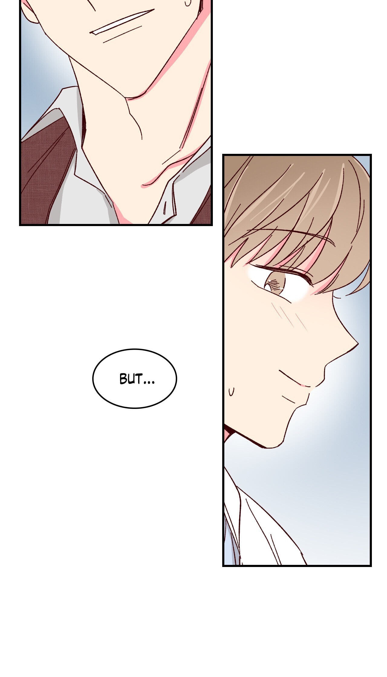 Darling for Dessert Chapter 70 page 3 - 