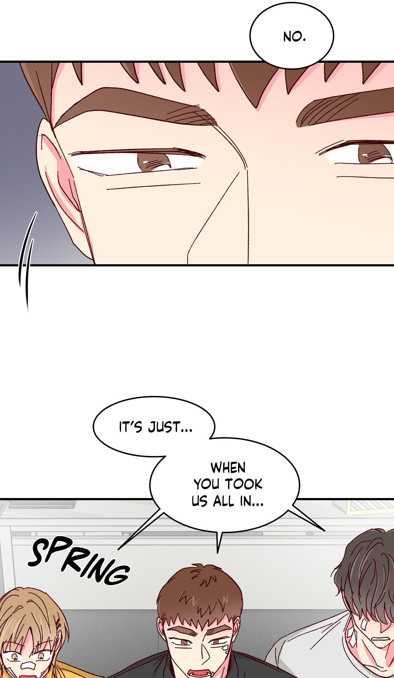 Darling for Dessert Chapter 70 page 21 - 