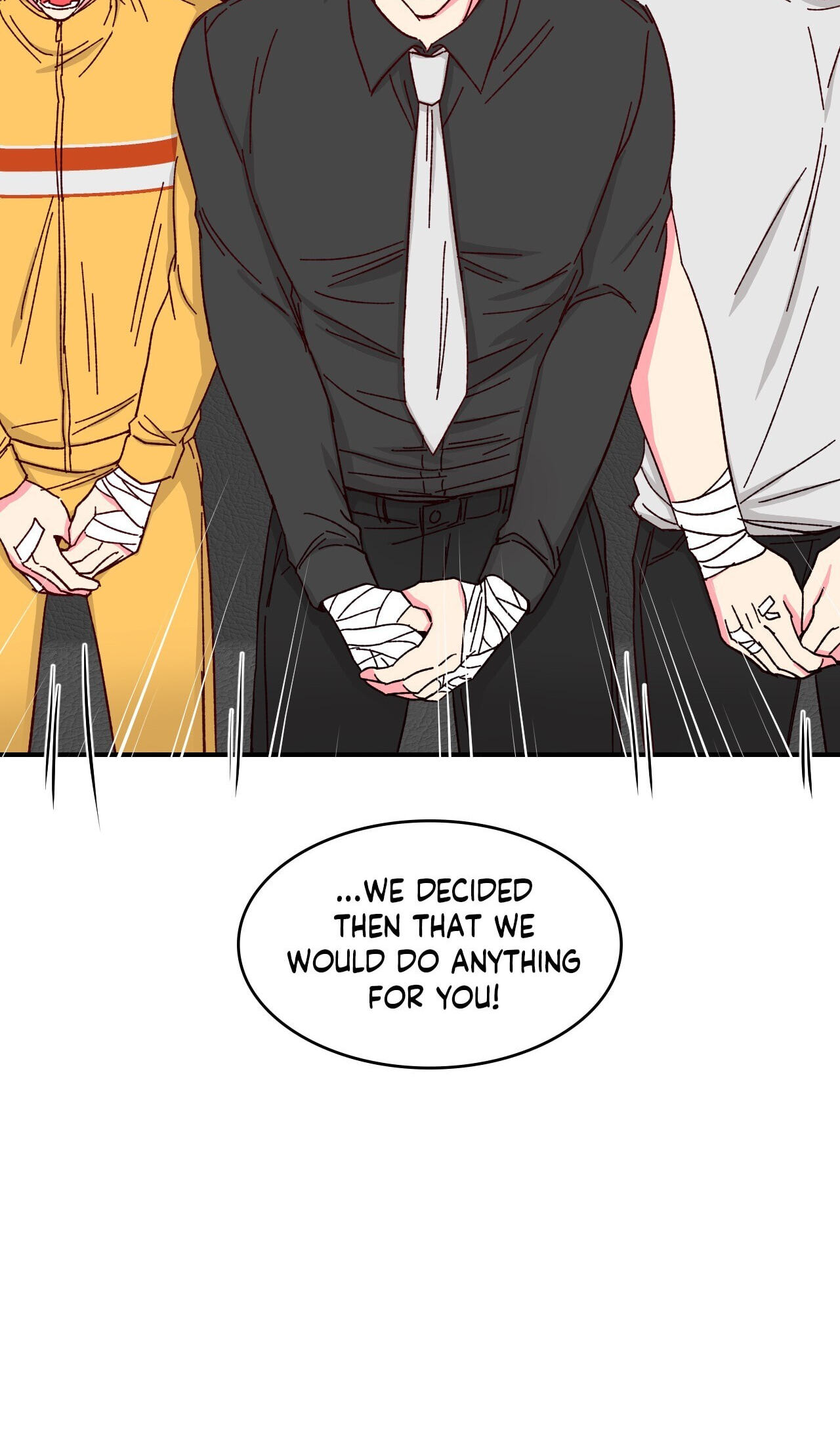 Darling for Dessert Chapter 70 page 22 - 