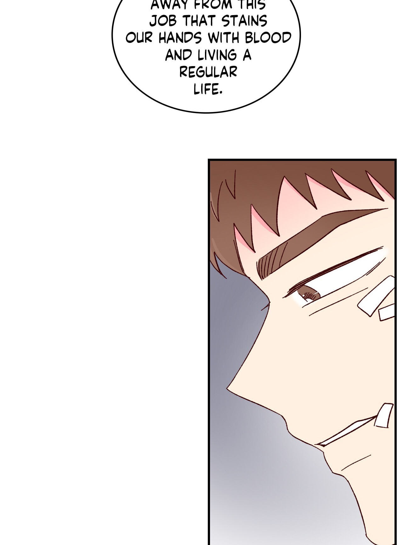 Darling for Dessert Chapter 70 page 24 - 