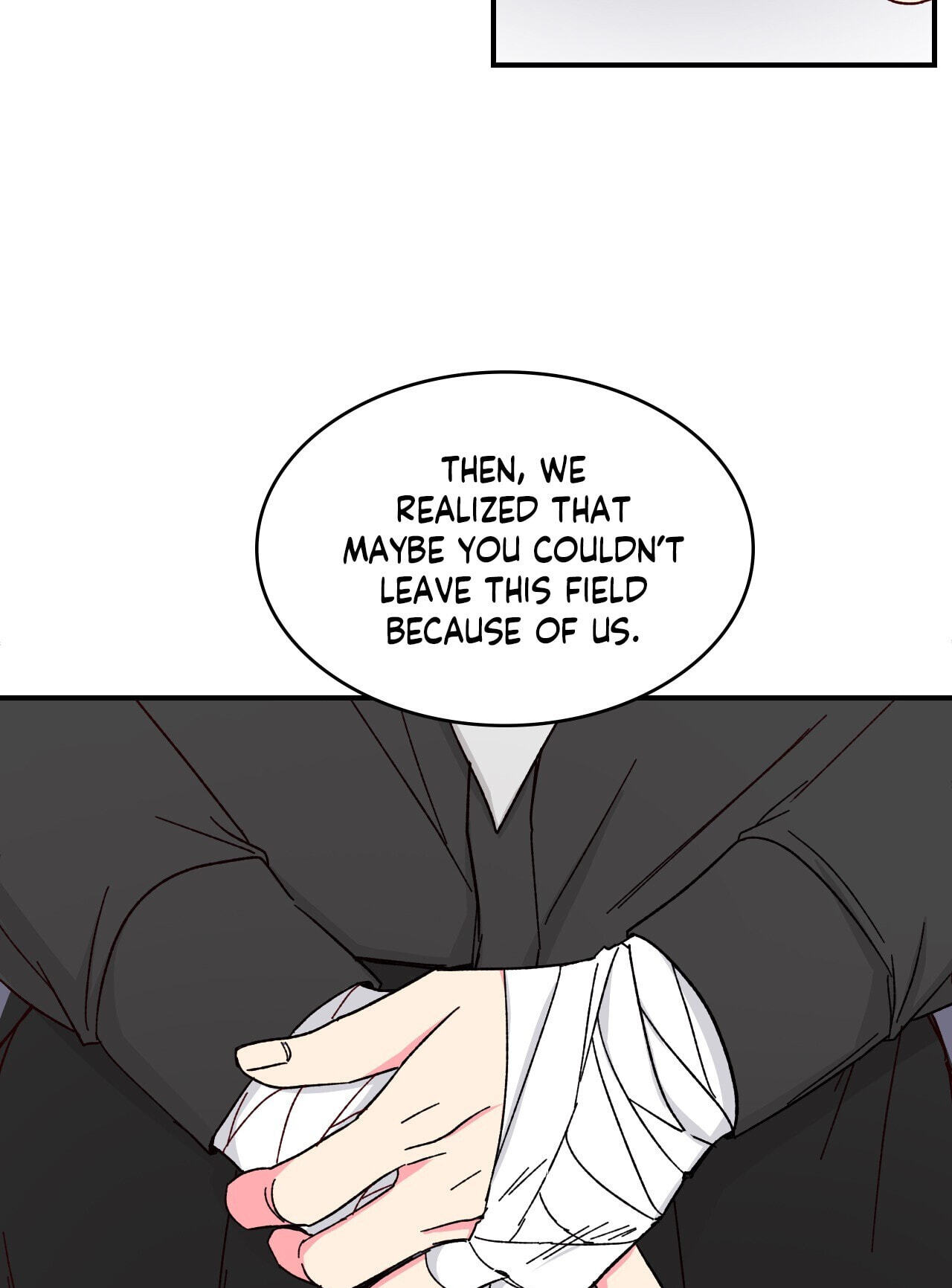 Darling for Dessert Chapter 70 page 25 - 