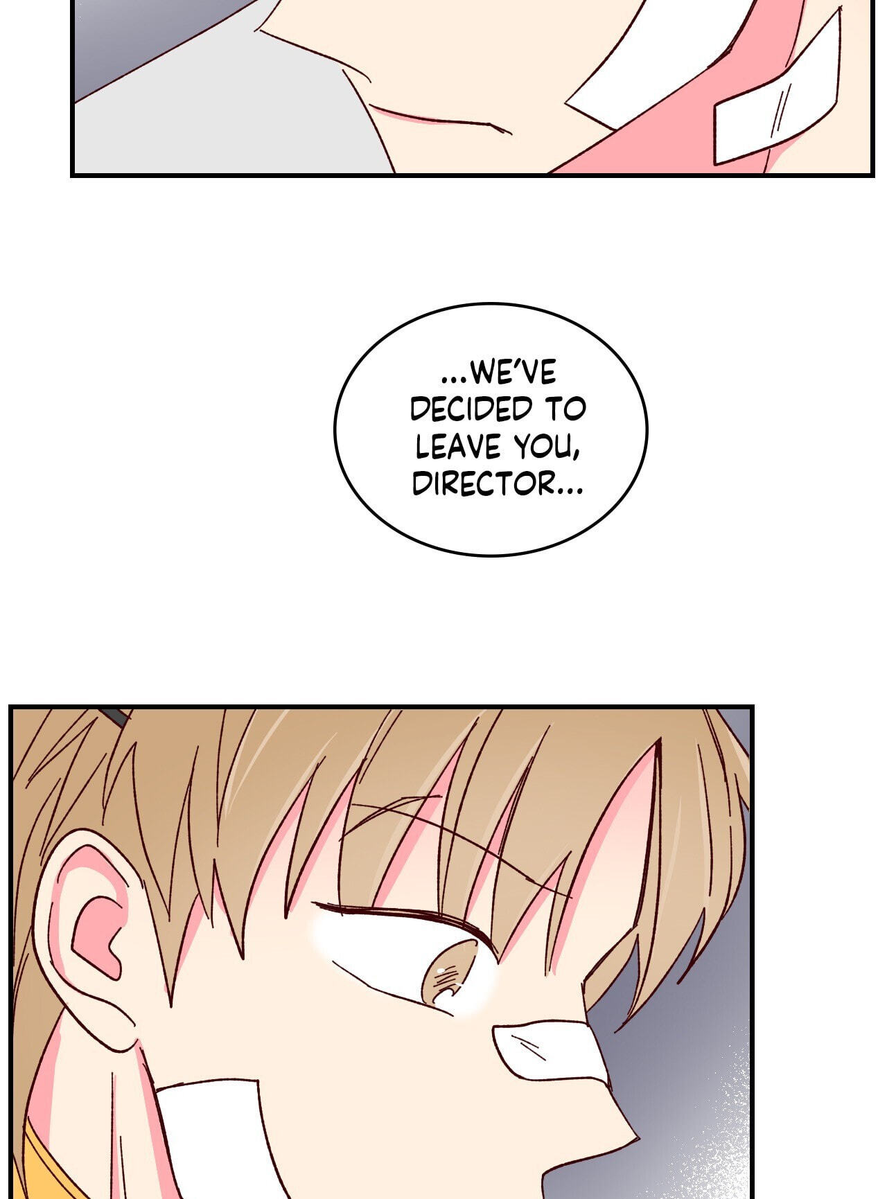 Darling for Dessert Chapter 70 page 27 - 