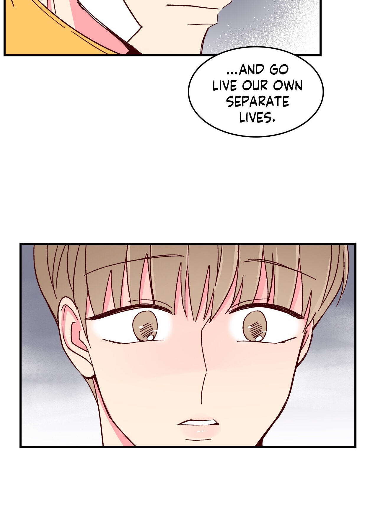 Darling for Dessert Chapter 70 page 28 - 