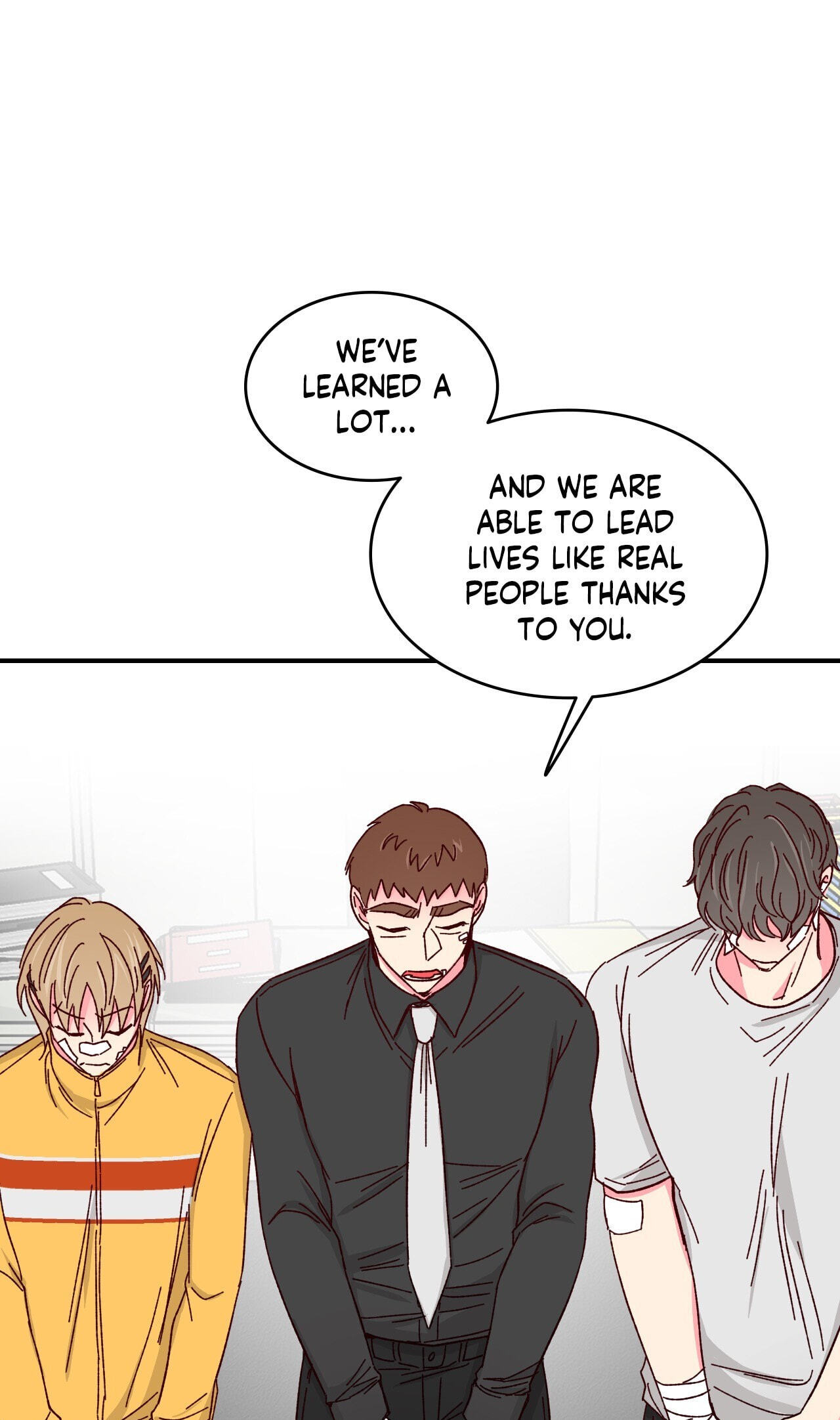 Darling for Dessert Chapter 70 page 29 - 