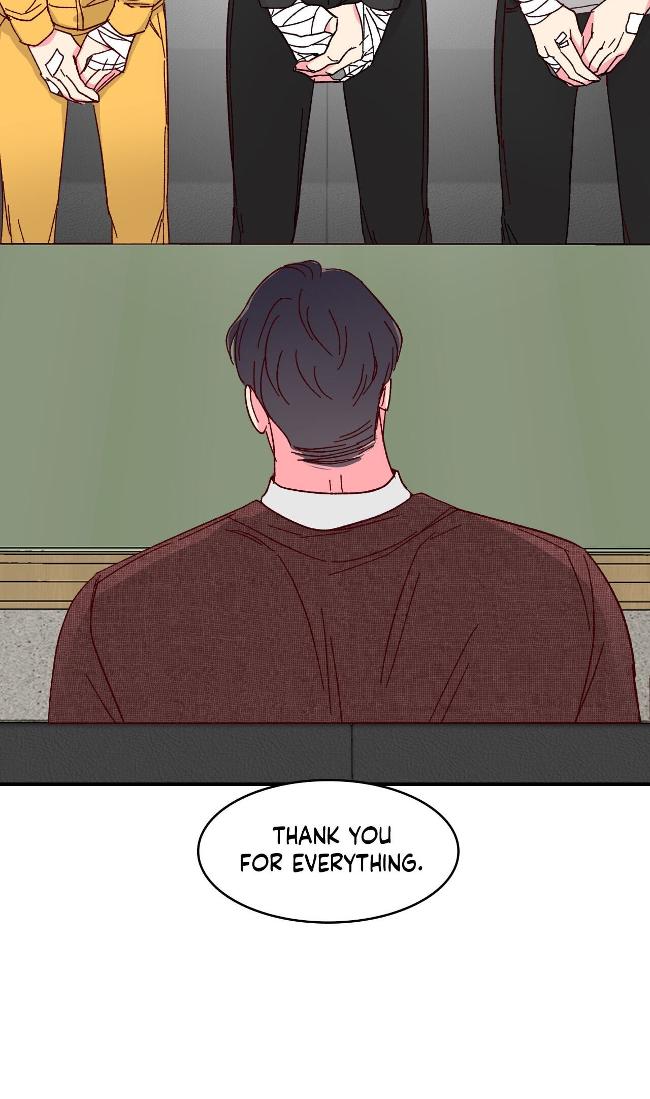 Darling for Dessert Chapter 70 page 30 - 
