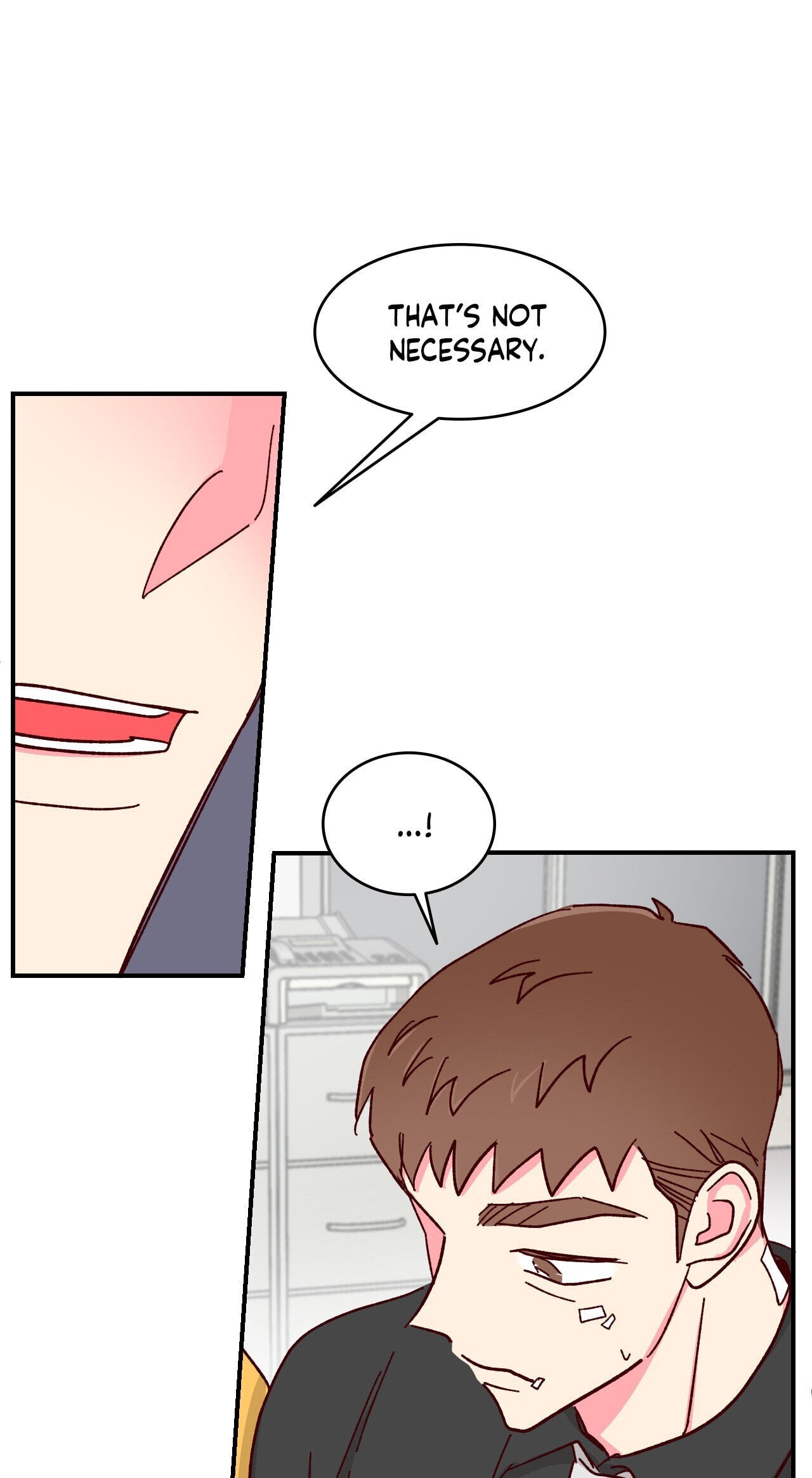 Darling for Dessert Chapter 70 page 31 - 