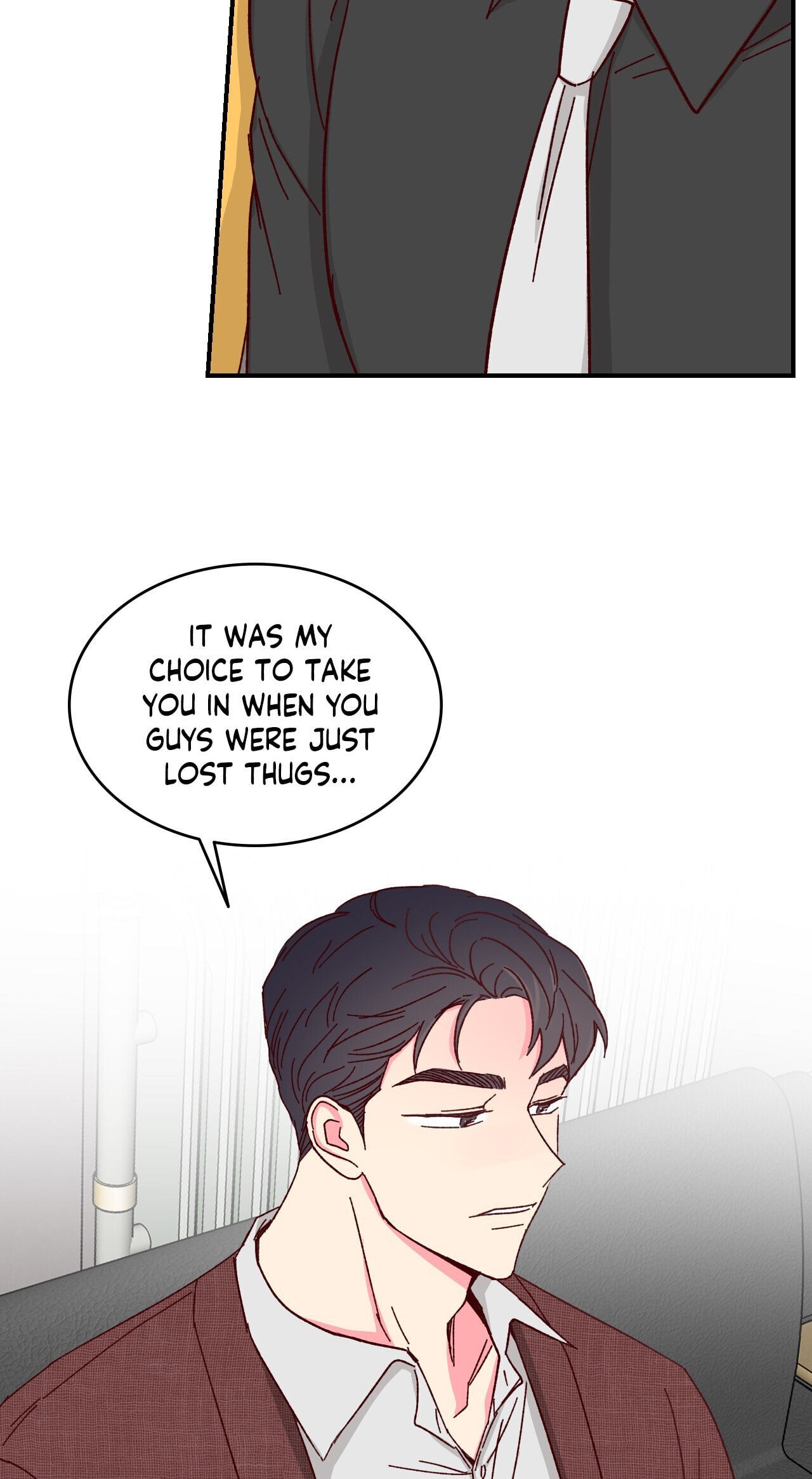 Darling for Dessert Chapter 70 page 32 - 
