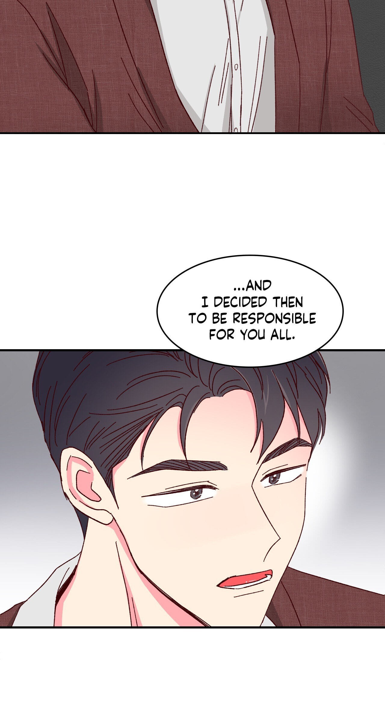 Darling for Dessert Chapter 70 page 33 - 