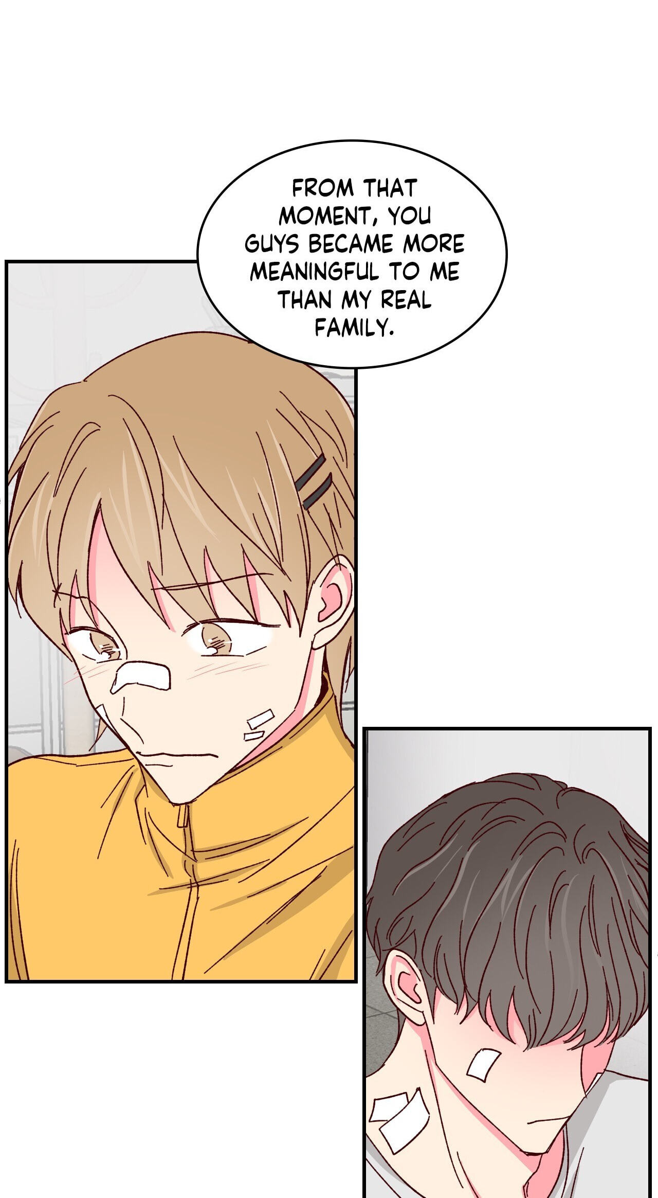 Darling for Dessert Chapter 70 page 34 - 