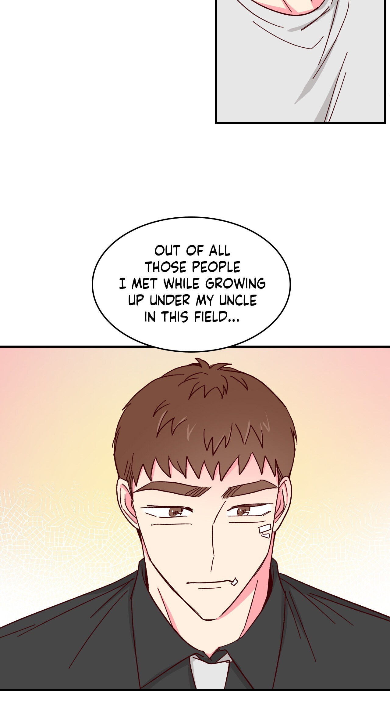 Darling for Dessert Chapter 70 page 35 - 