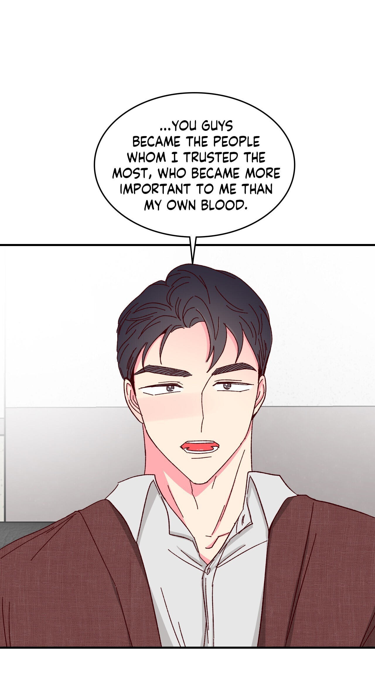 Darling for Dessert Chapter 70 page 36 - 