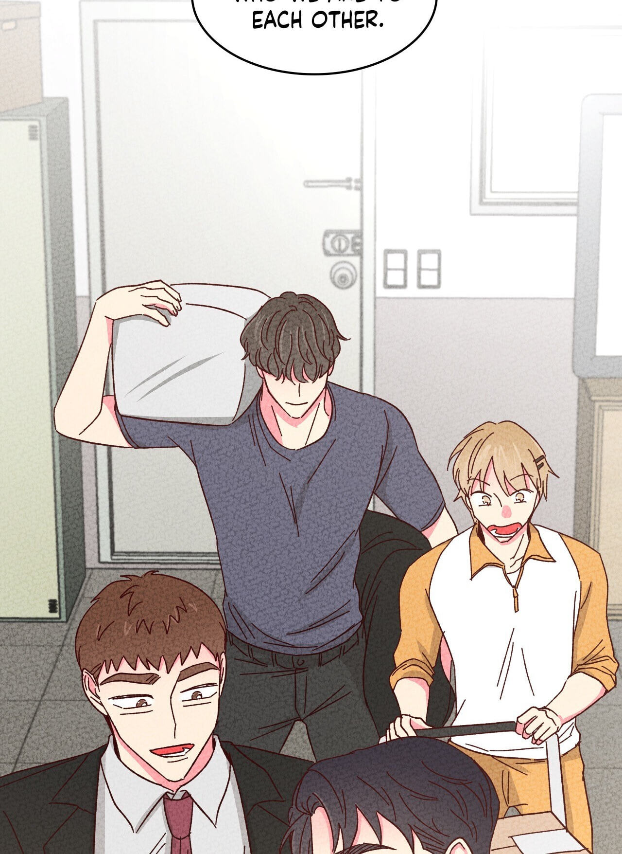 Darling for Dessert Chapter 70 page 38 - 