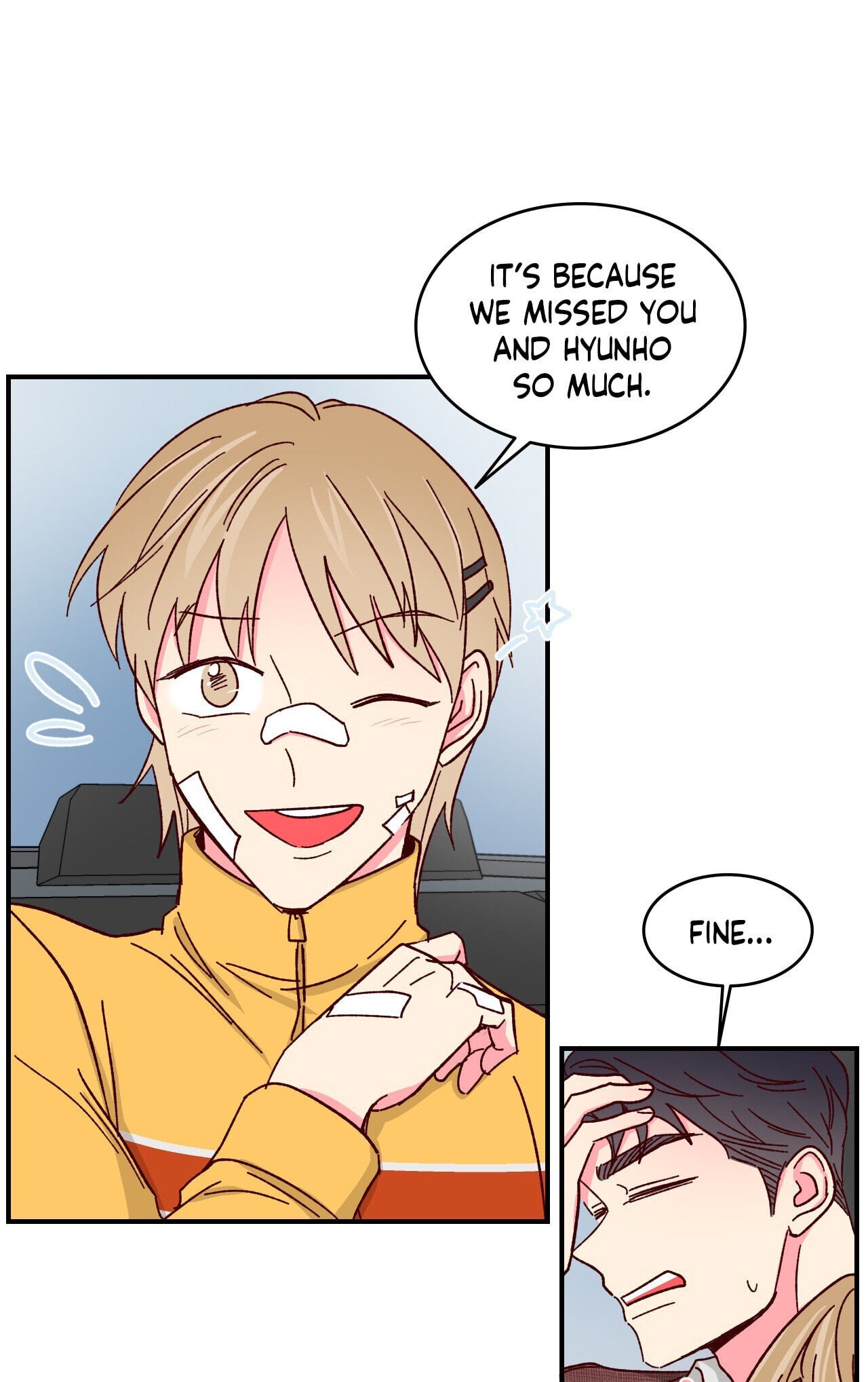 Darling for Dessert Chapter 70 page 5 - 