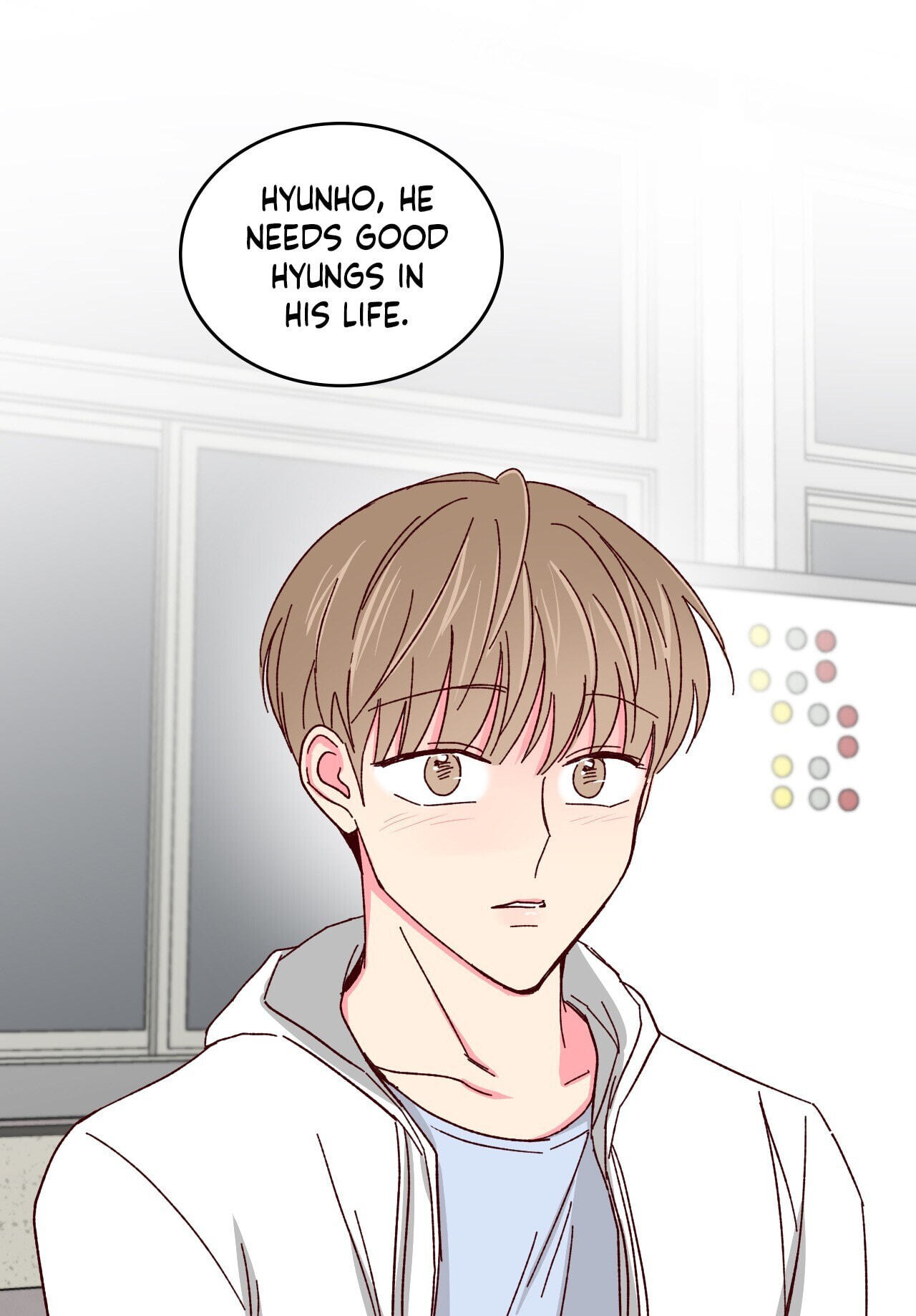 Darling for Dessert Chapter 70 page 41 - 