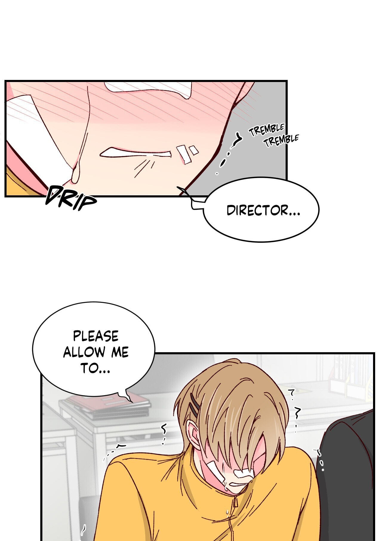 Darling for Dessert Chapter 70 page 47 - 