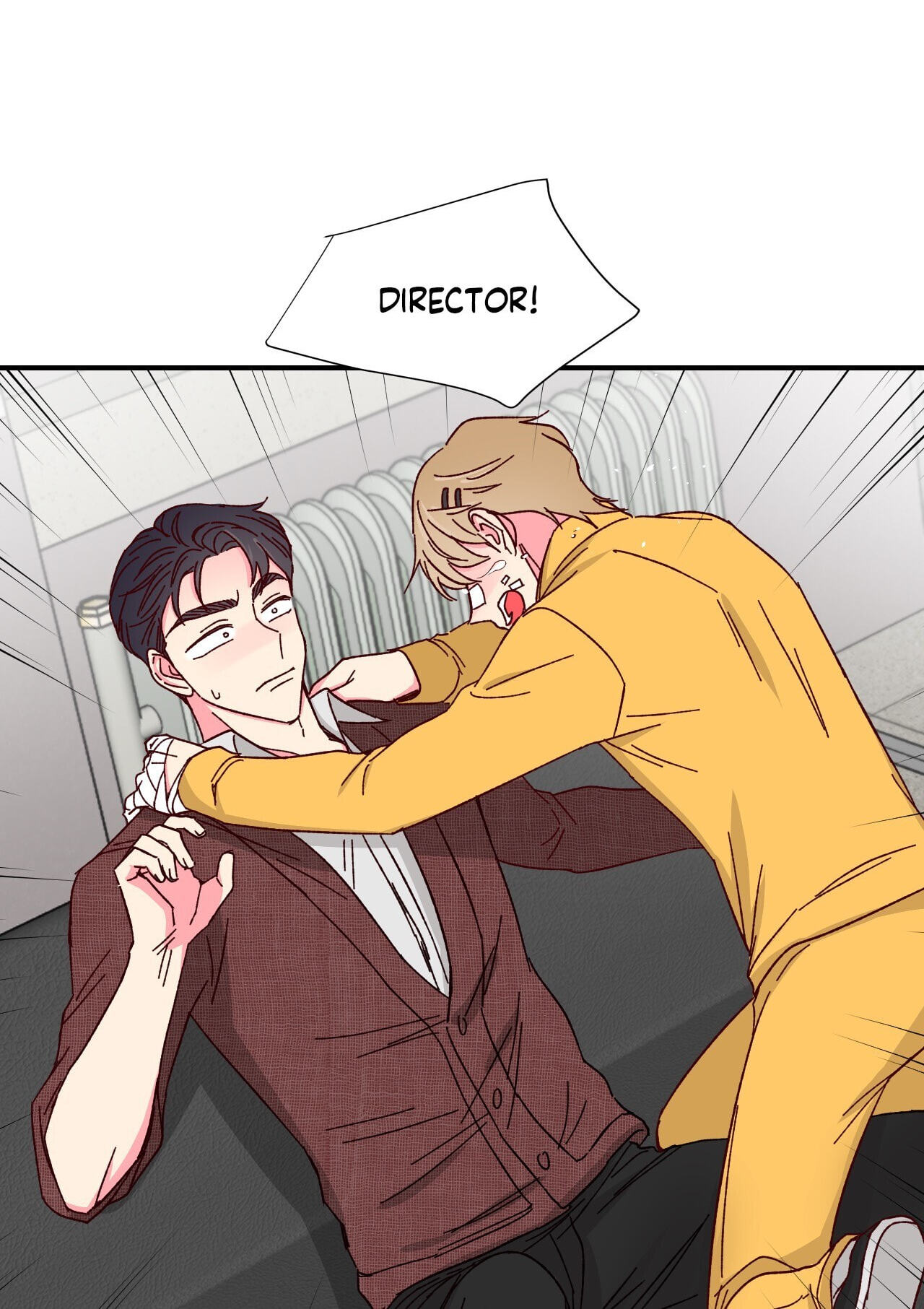 Darling for Dessert Chapter 70 page 50 - 