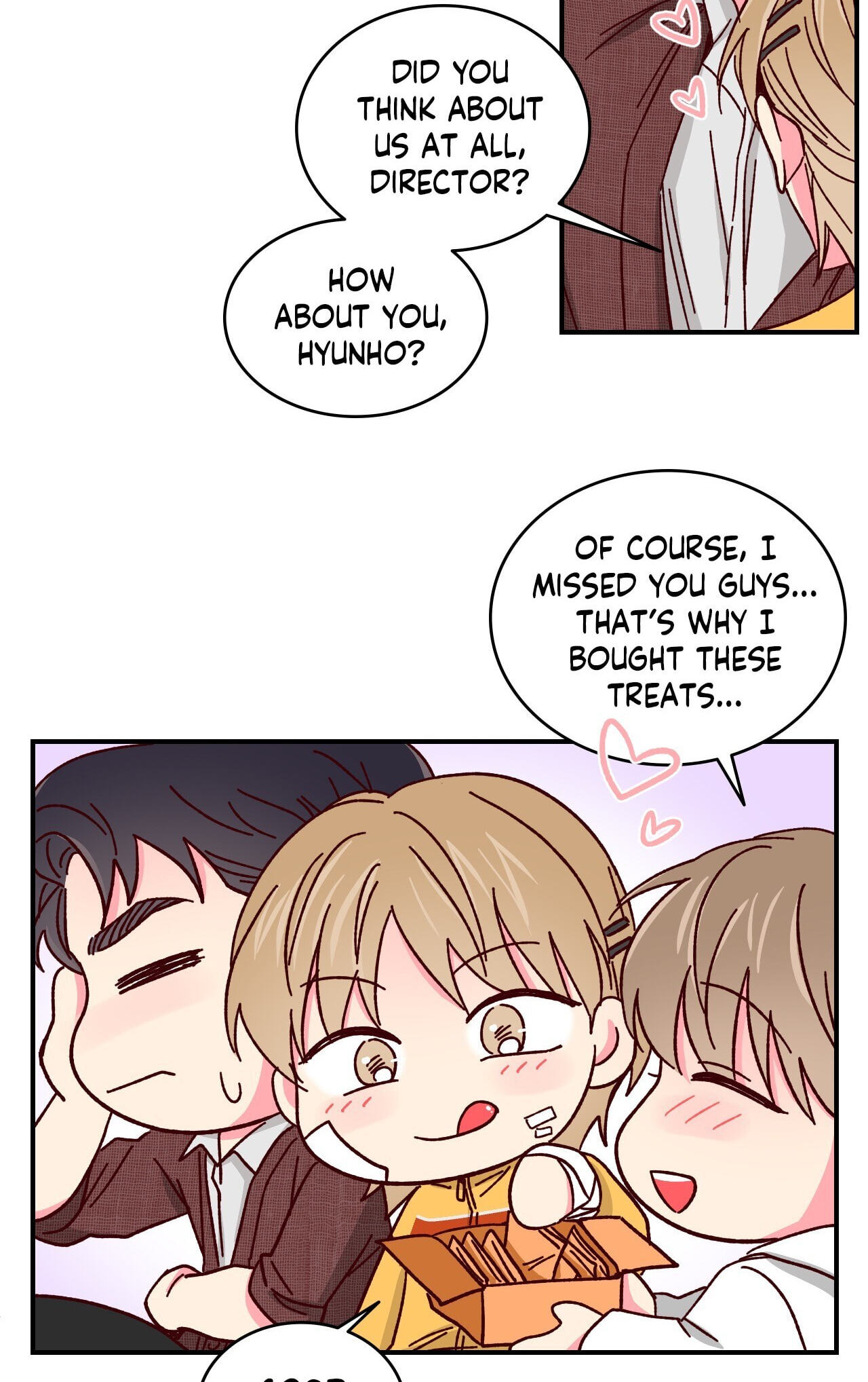 Darling for Dessert Chapter 70 page 6 - 