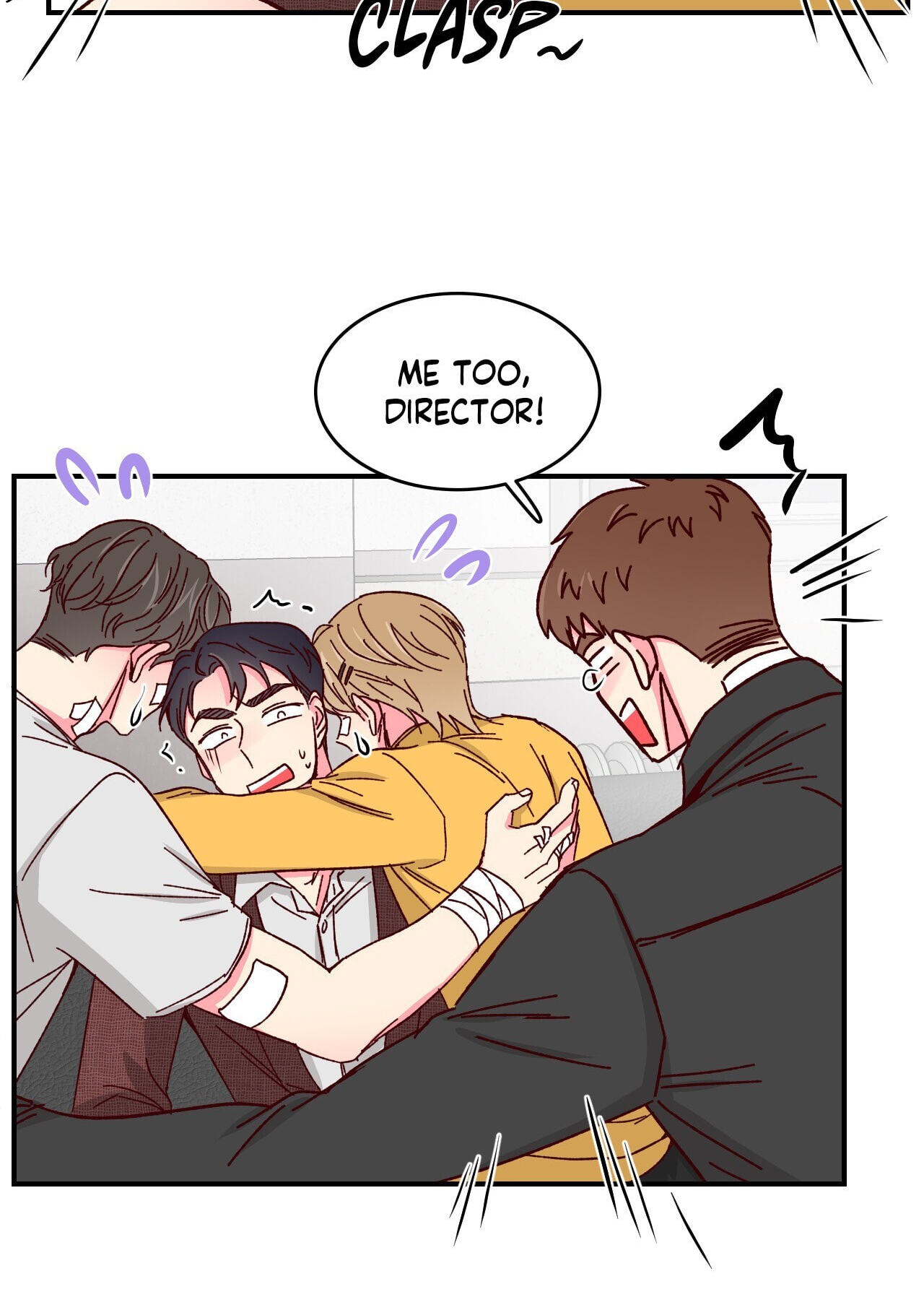 Darling for Dessert Chapter 70 page 52 - 