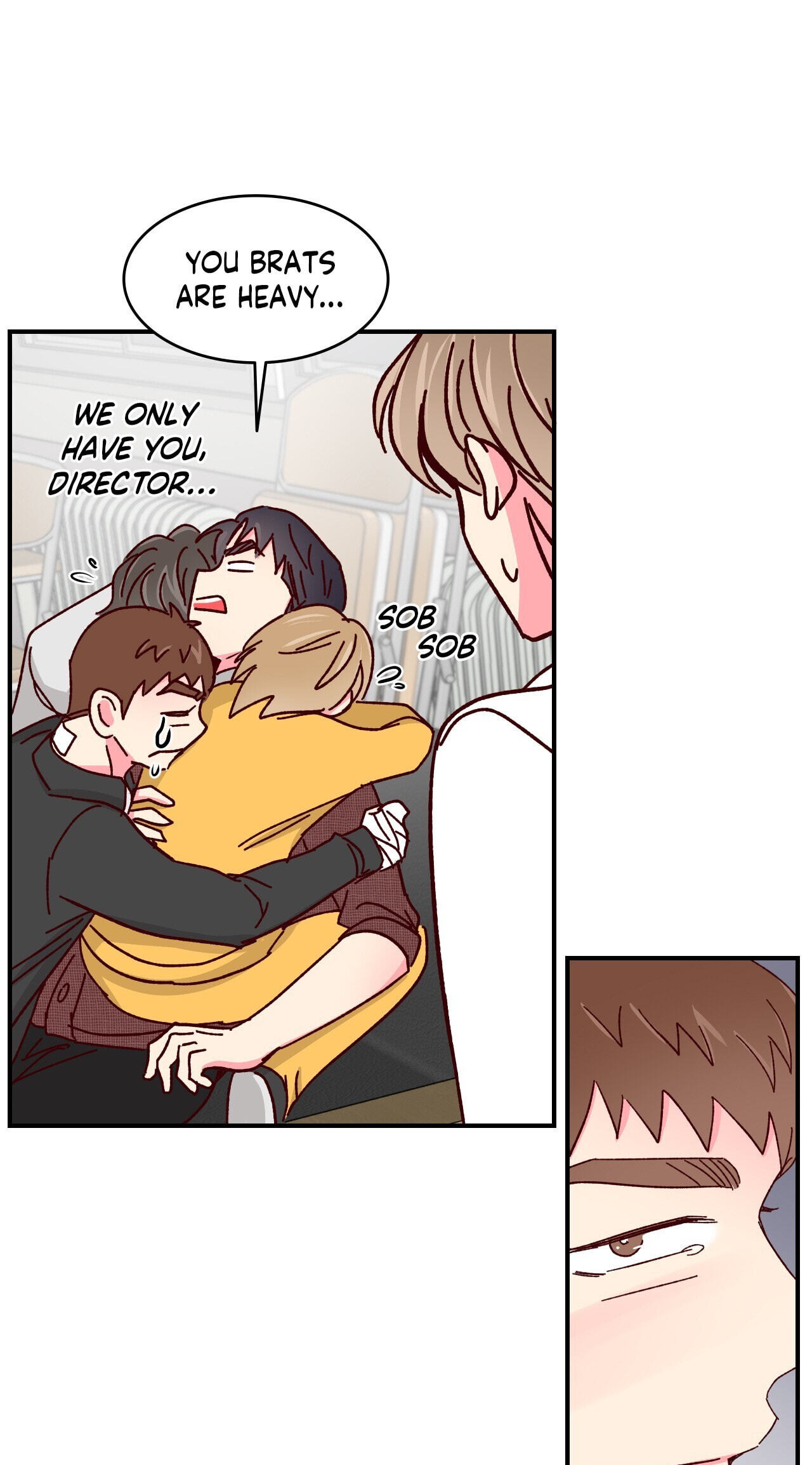 Darling for Dessert Chapter 70 page 53 - 