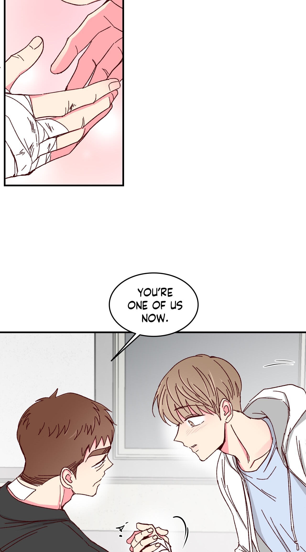 Darling for Dessert Chapter 70 page 56 - 