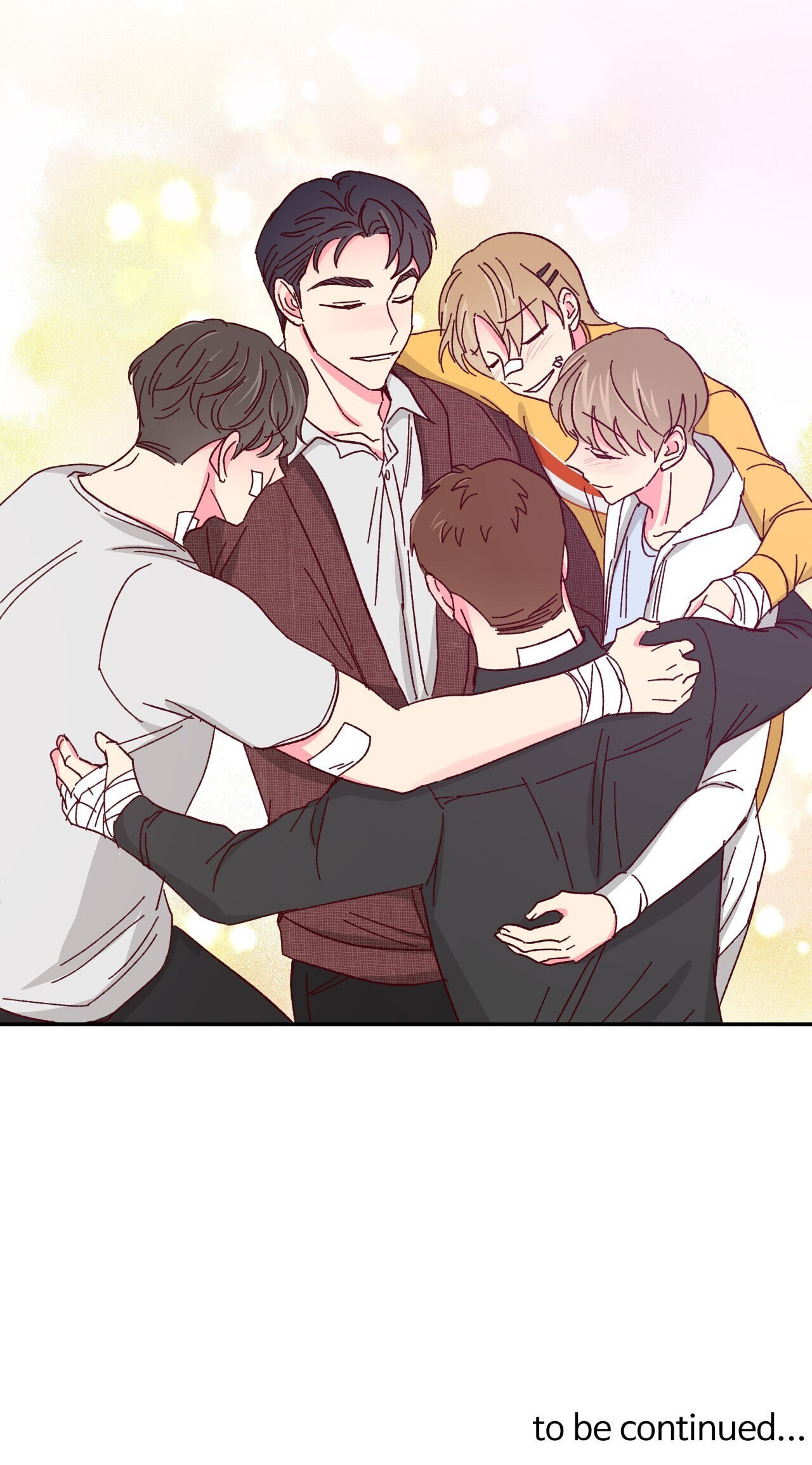 Darling for Dessert Chapter 70 page 58 - 