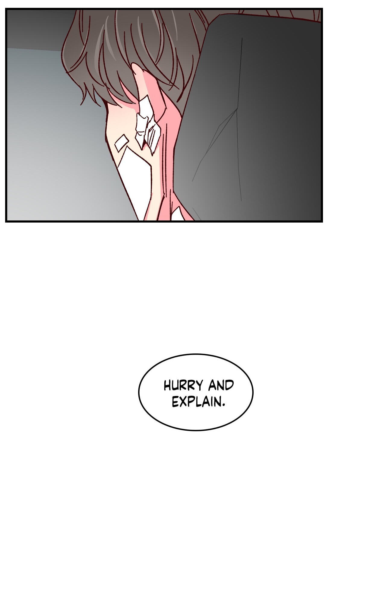Darling for Dessert Chapter 70 page 10 - 