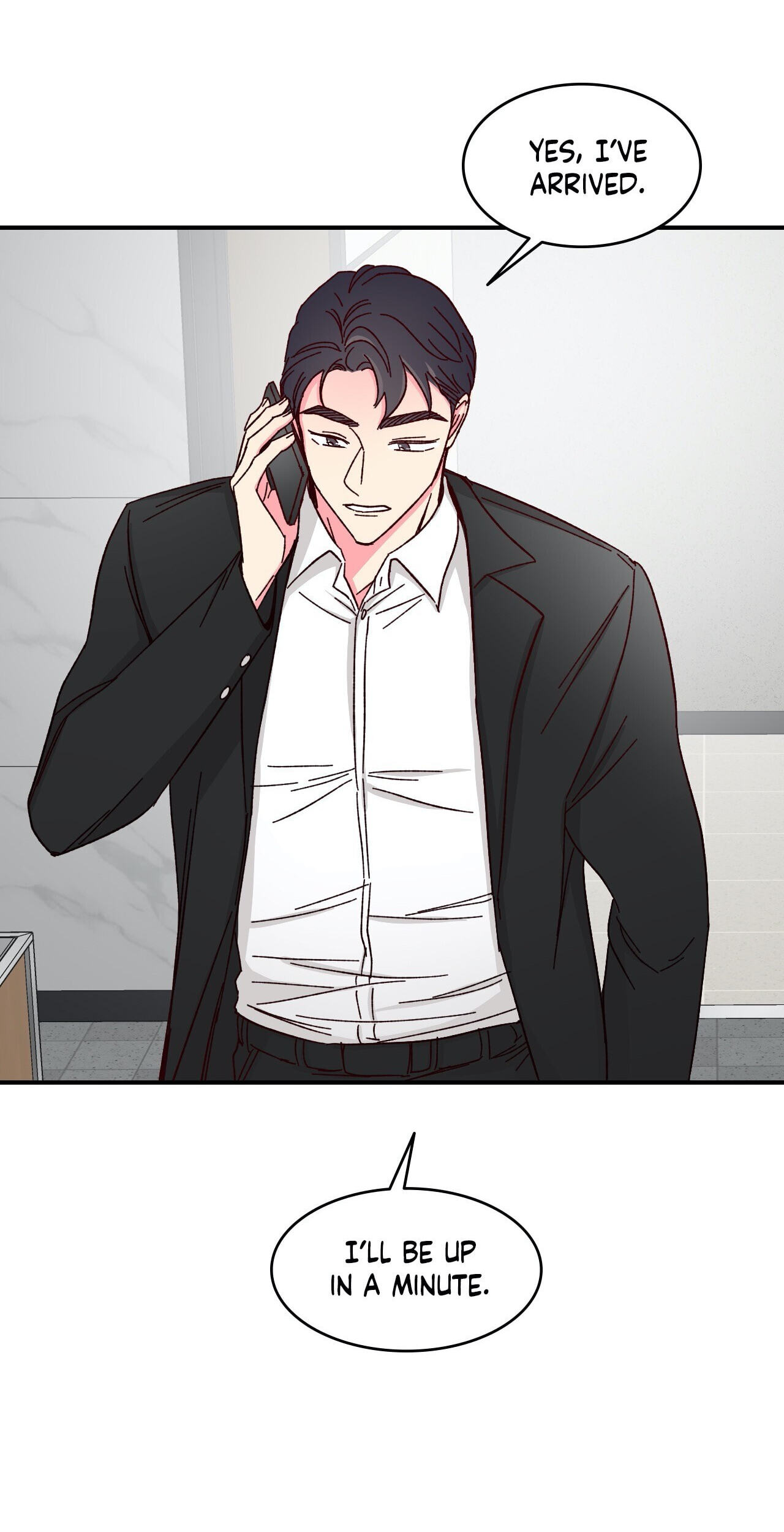 Darling for Dessert Chapter 71 page 2 - 