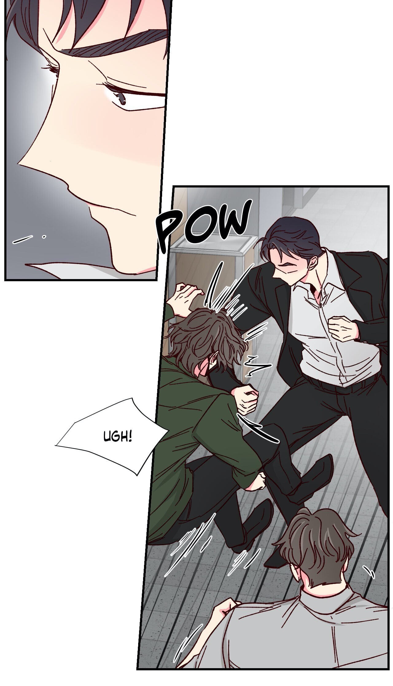 Darling for Dessert Chapter 71 page 12 - 