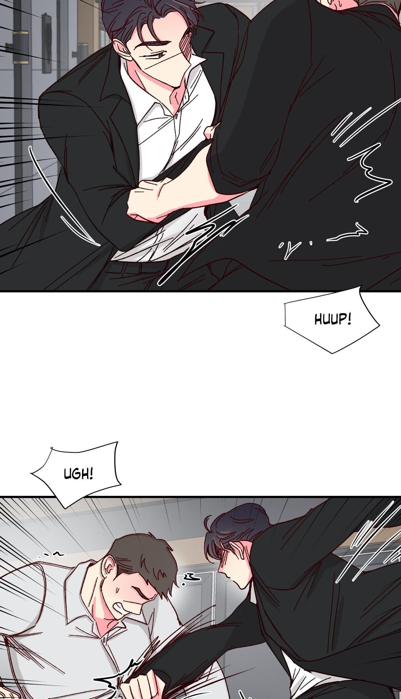 Darling for Dessert Chapter 71 page 14 - 