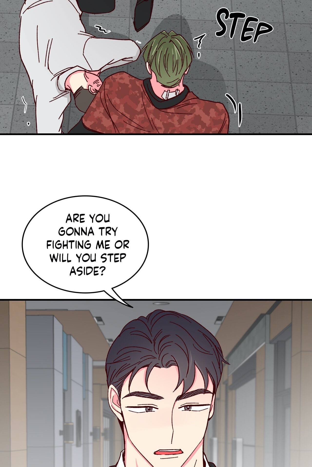 Darling for Dessert Chapter 71 page 18 - 