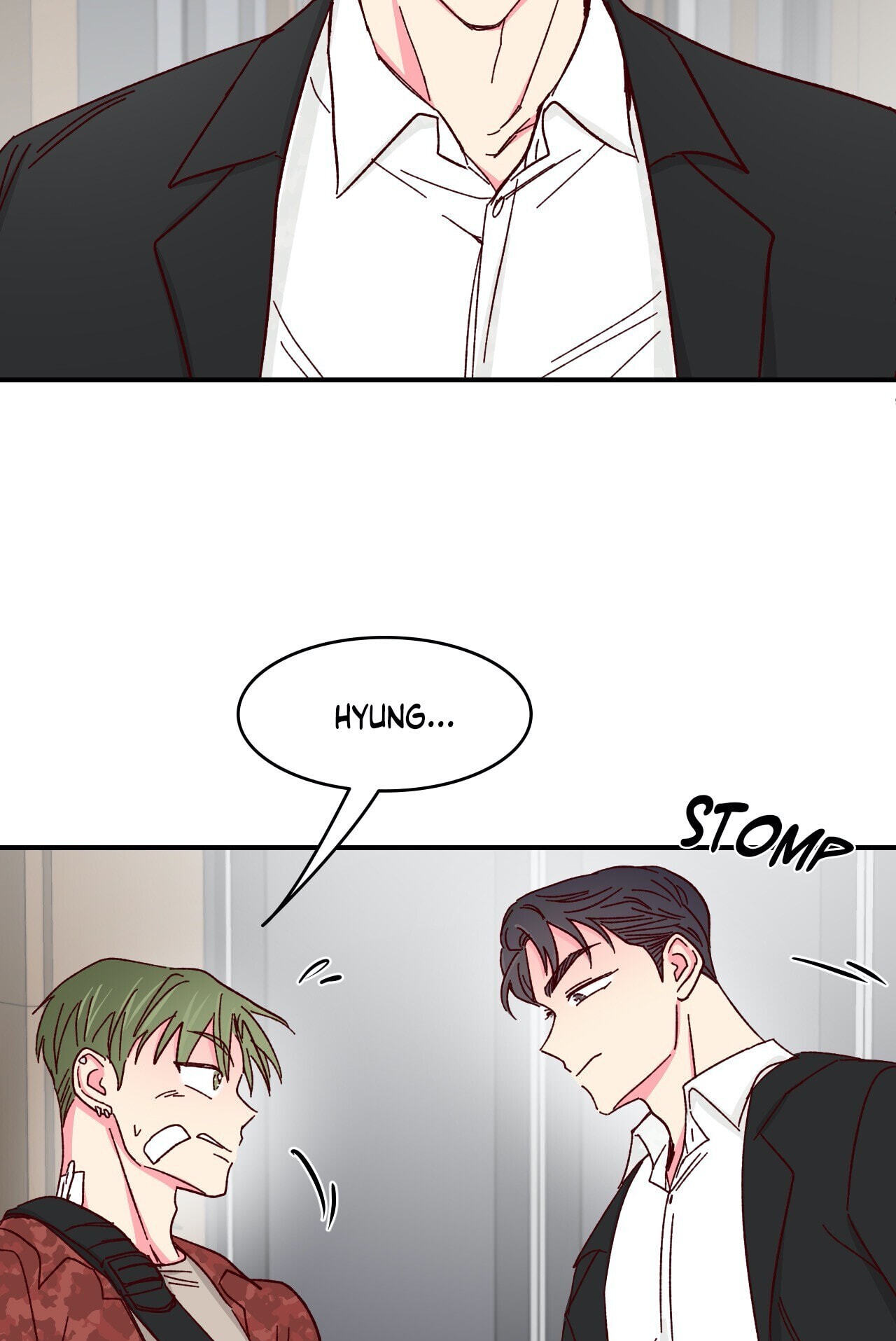 Darling for Dessert Chapter 71 page 19 - 
