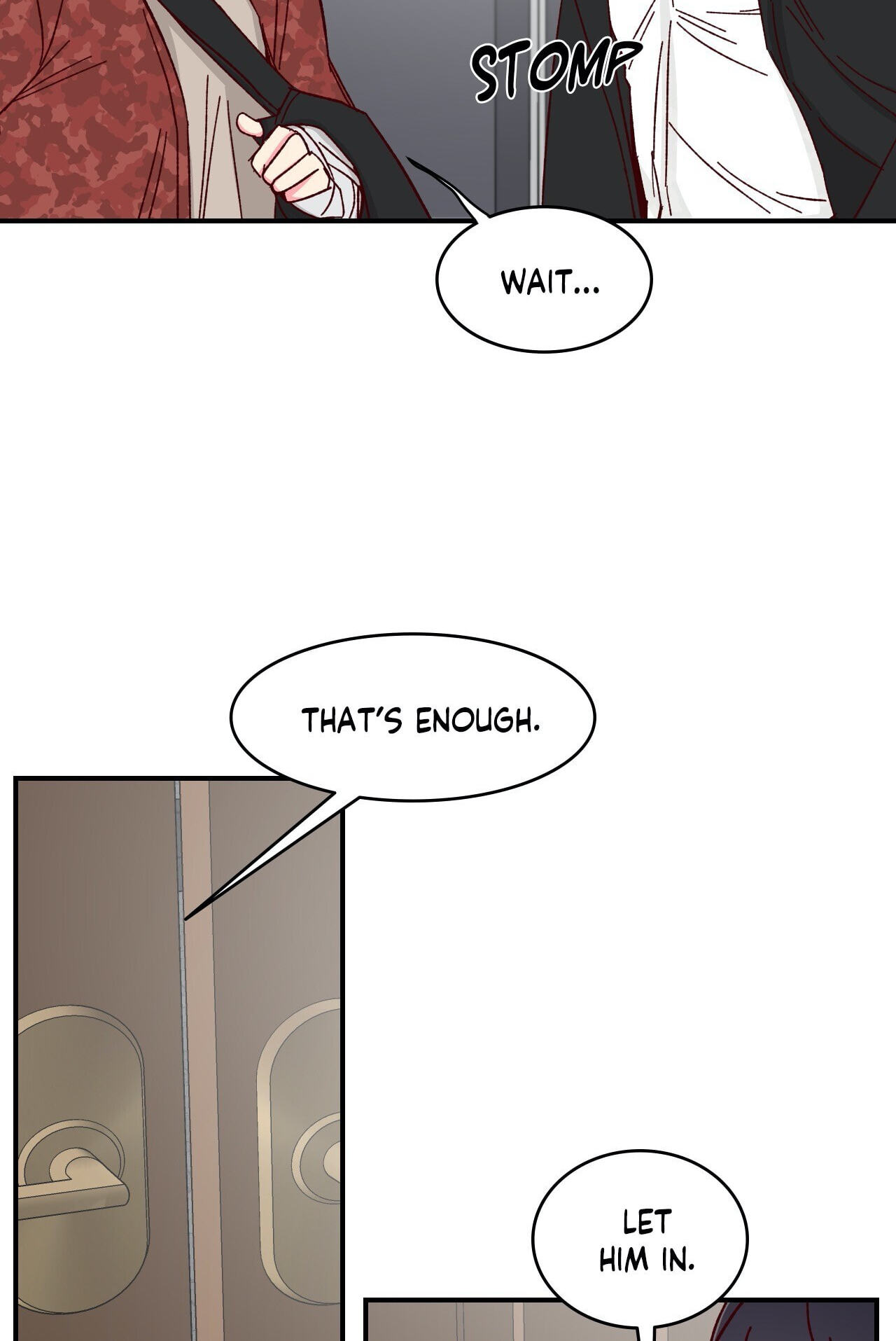 Darling for Dessert Chapter 71 page 20 - 