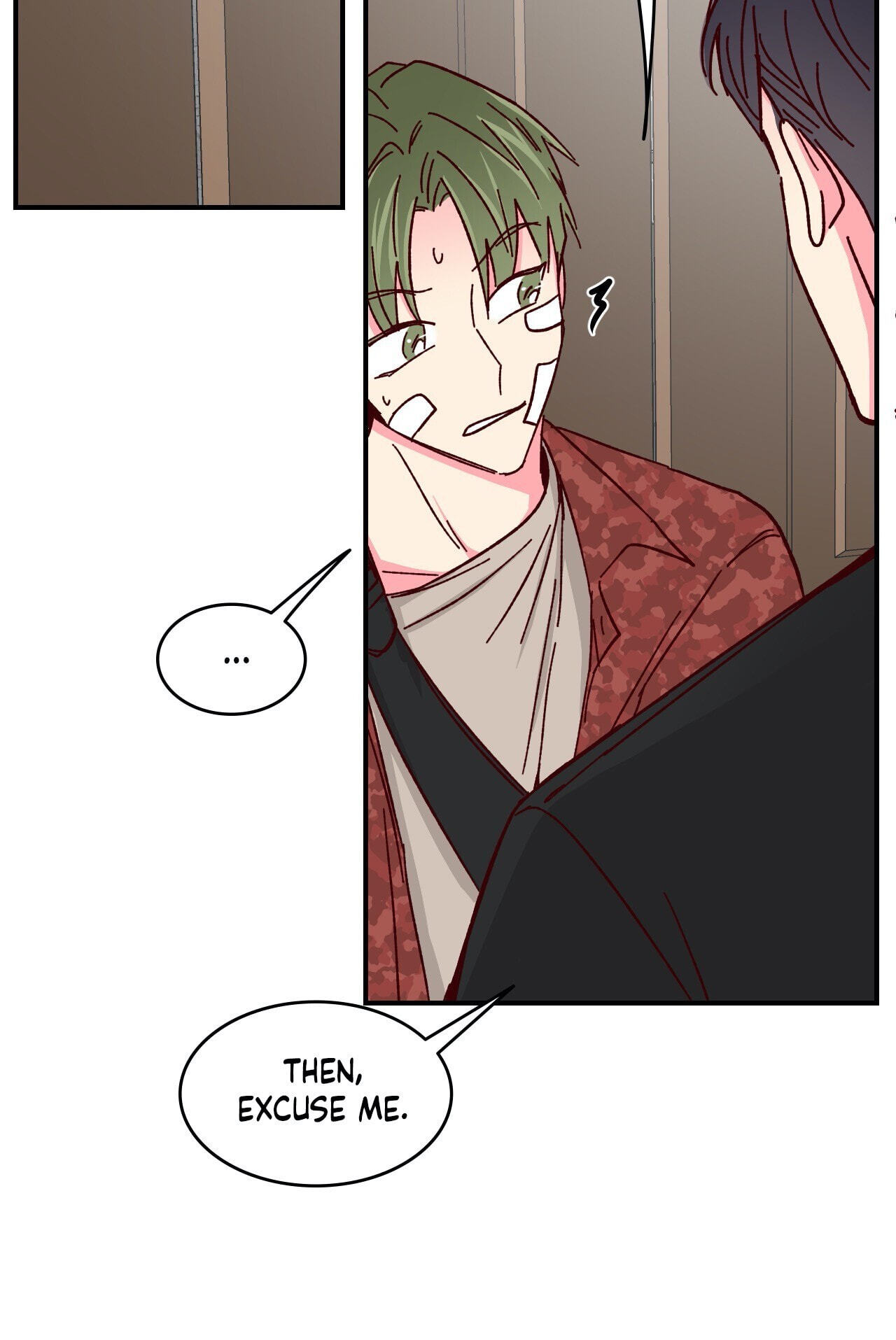 Darling for Dessert Chapter 71 page 21 - 