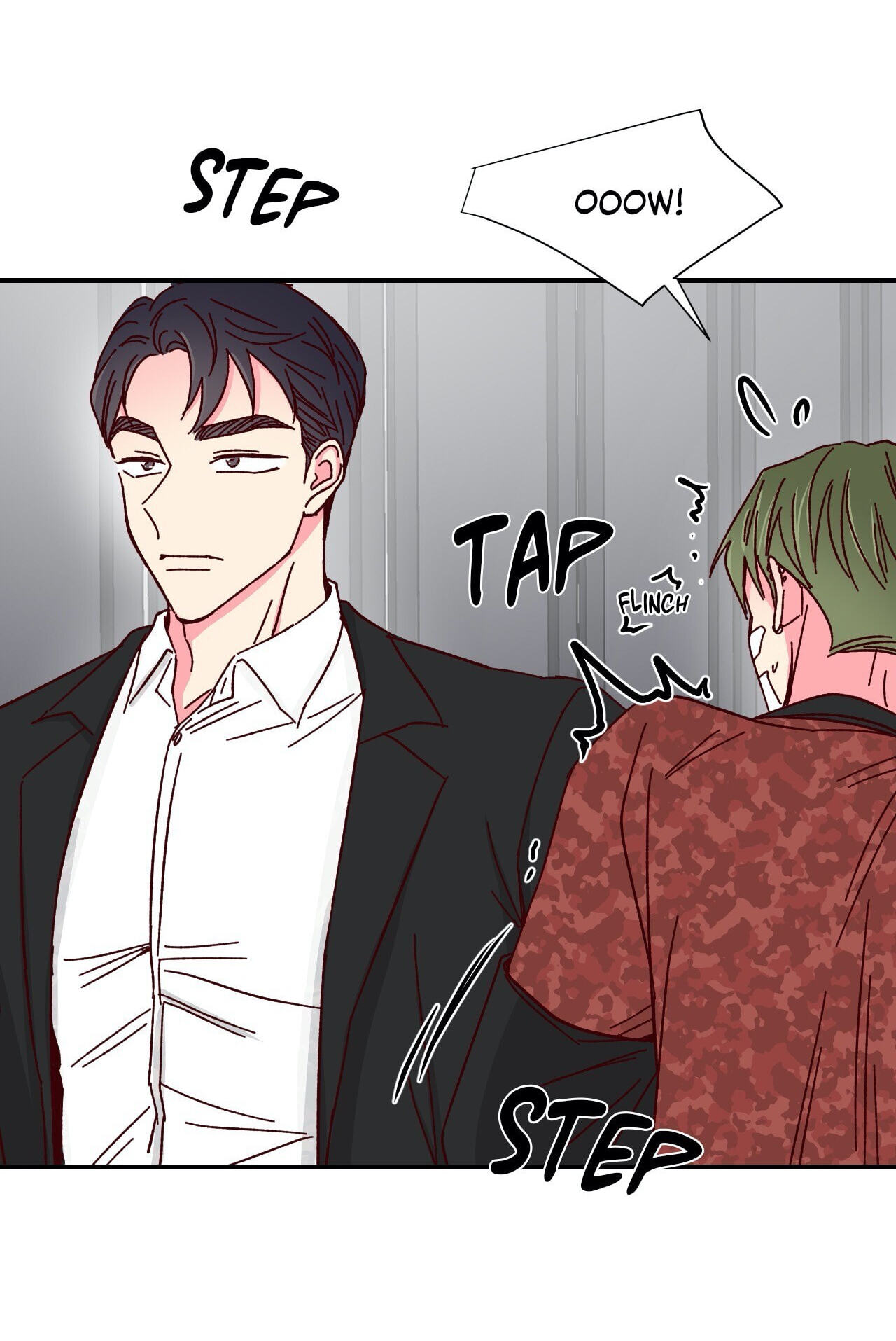 Darling for Dessert Chapter 71 page 22 - 