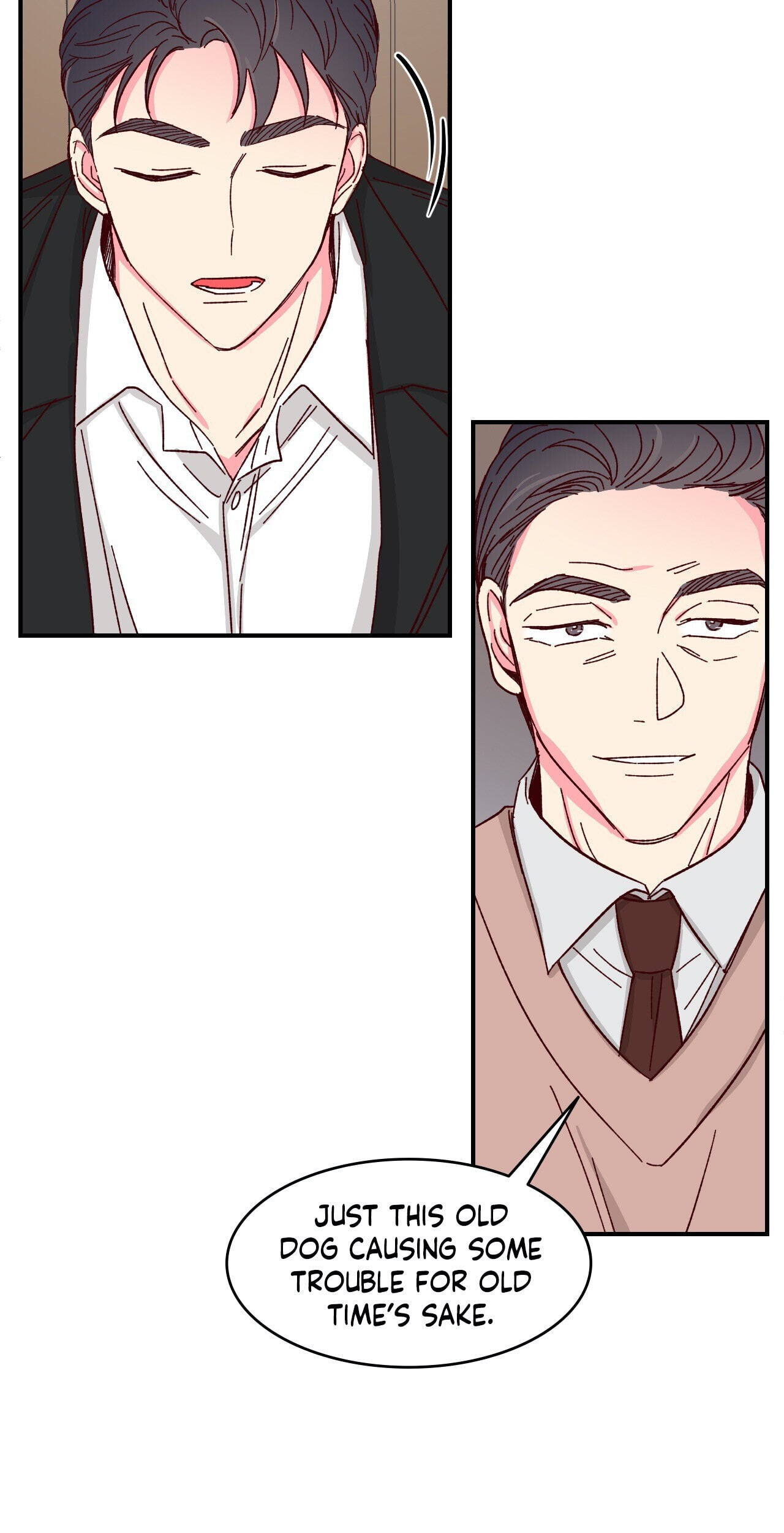 Darling for Dessert Chapter 71 page 25 - 