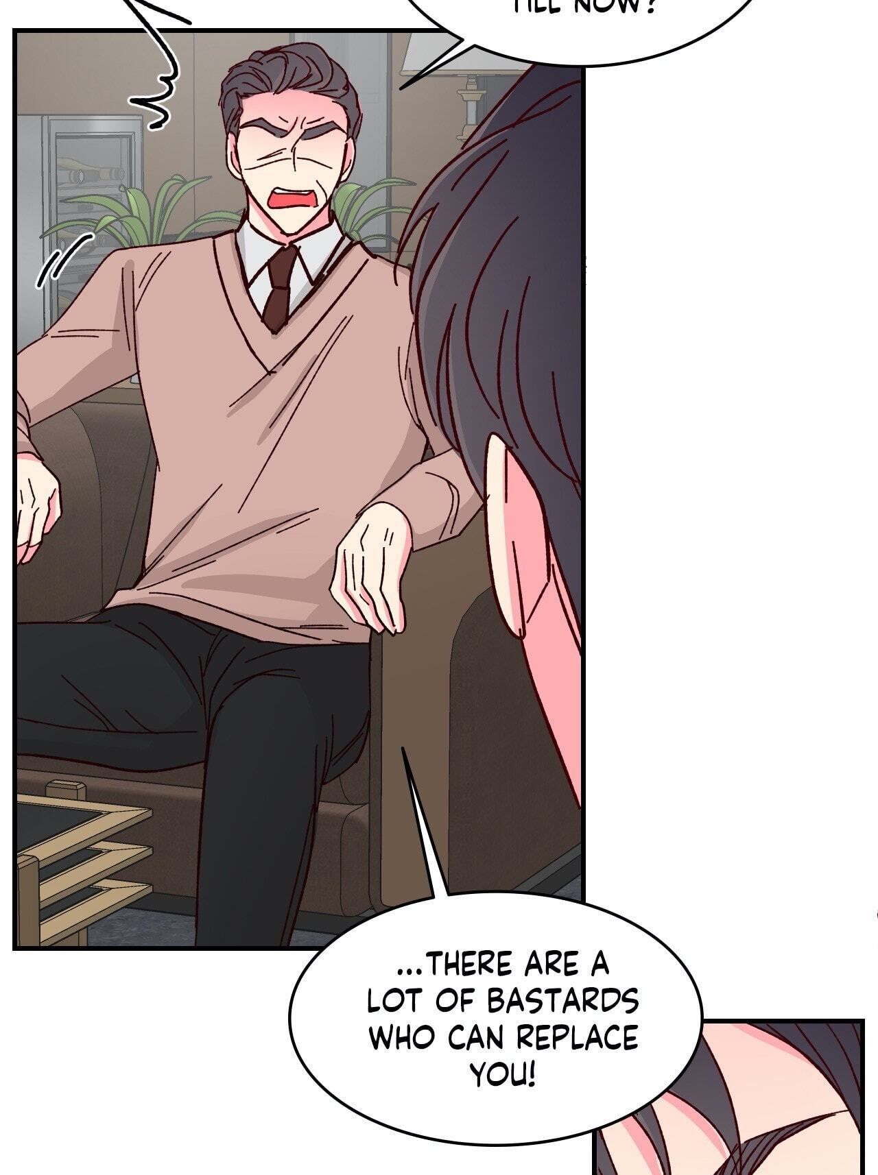 Darling for Dessert Chapter 71 page 35 - 