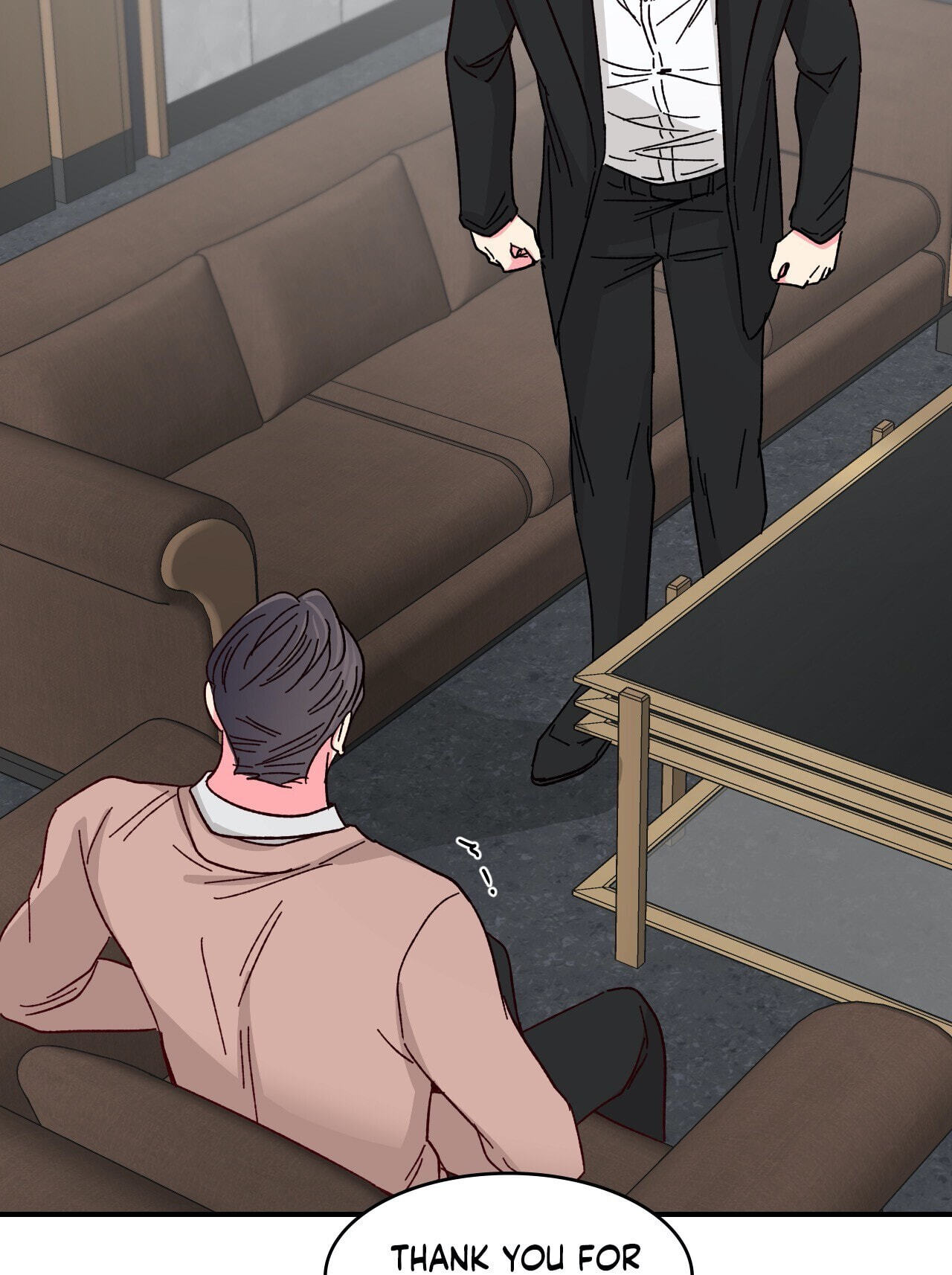 Darling for Dessert Chapter 71 page 37 - 