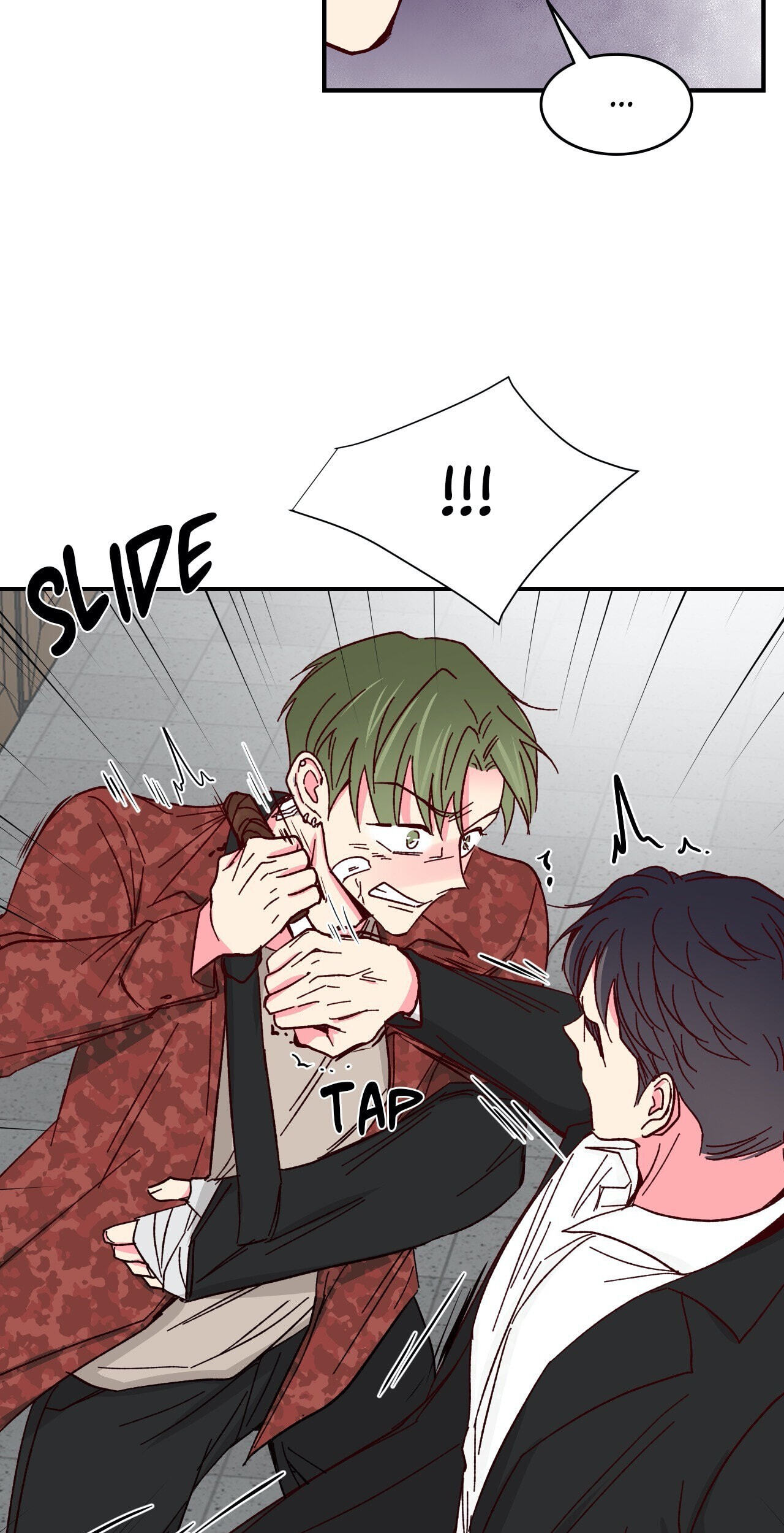 Darling for Dessert Chapter 71 page 41 - 